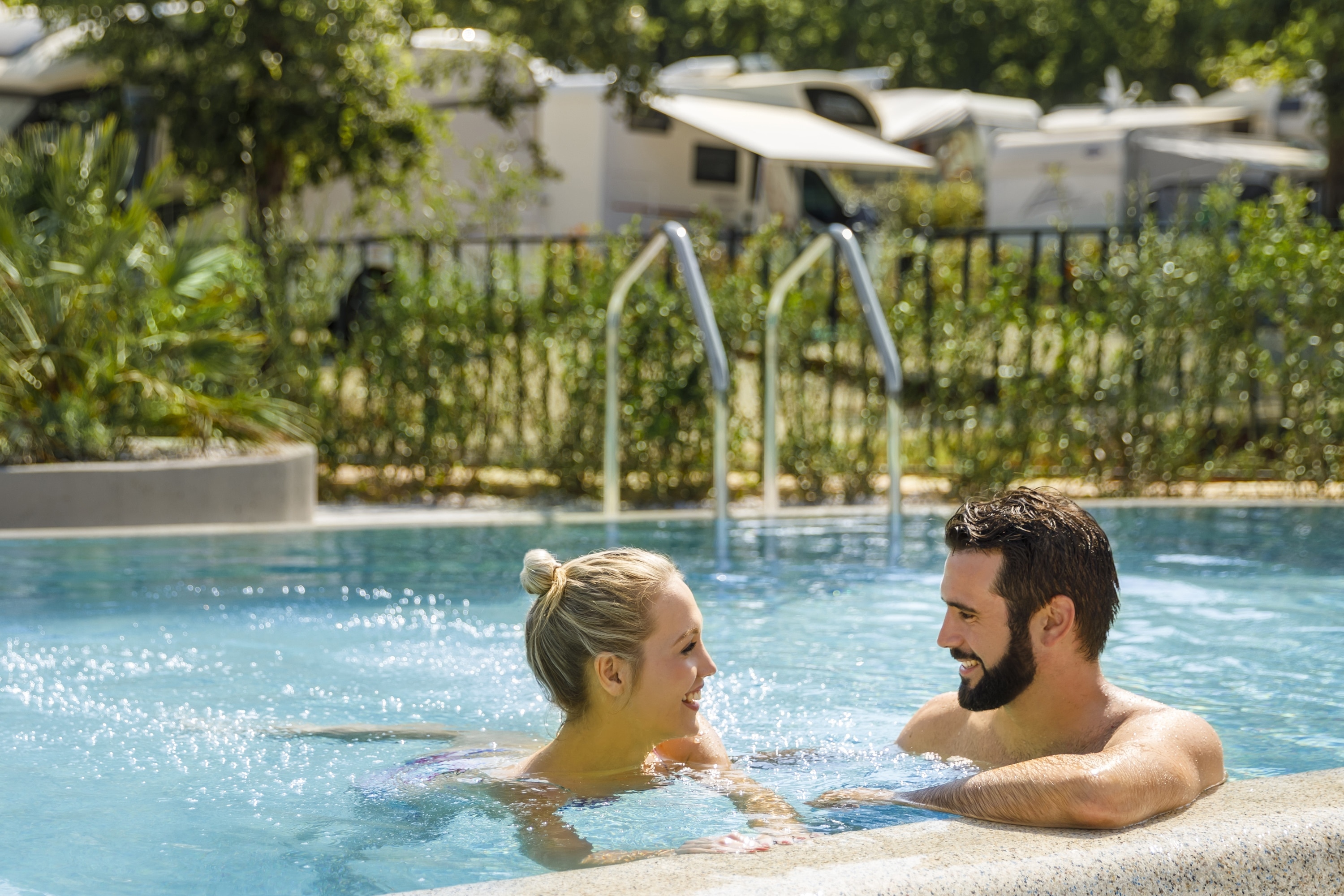 Aminess Planet Camping Maravea Resort