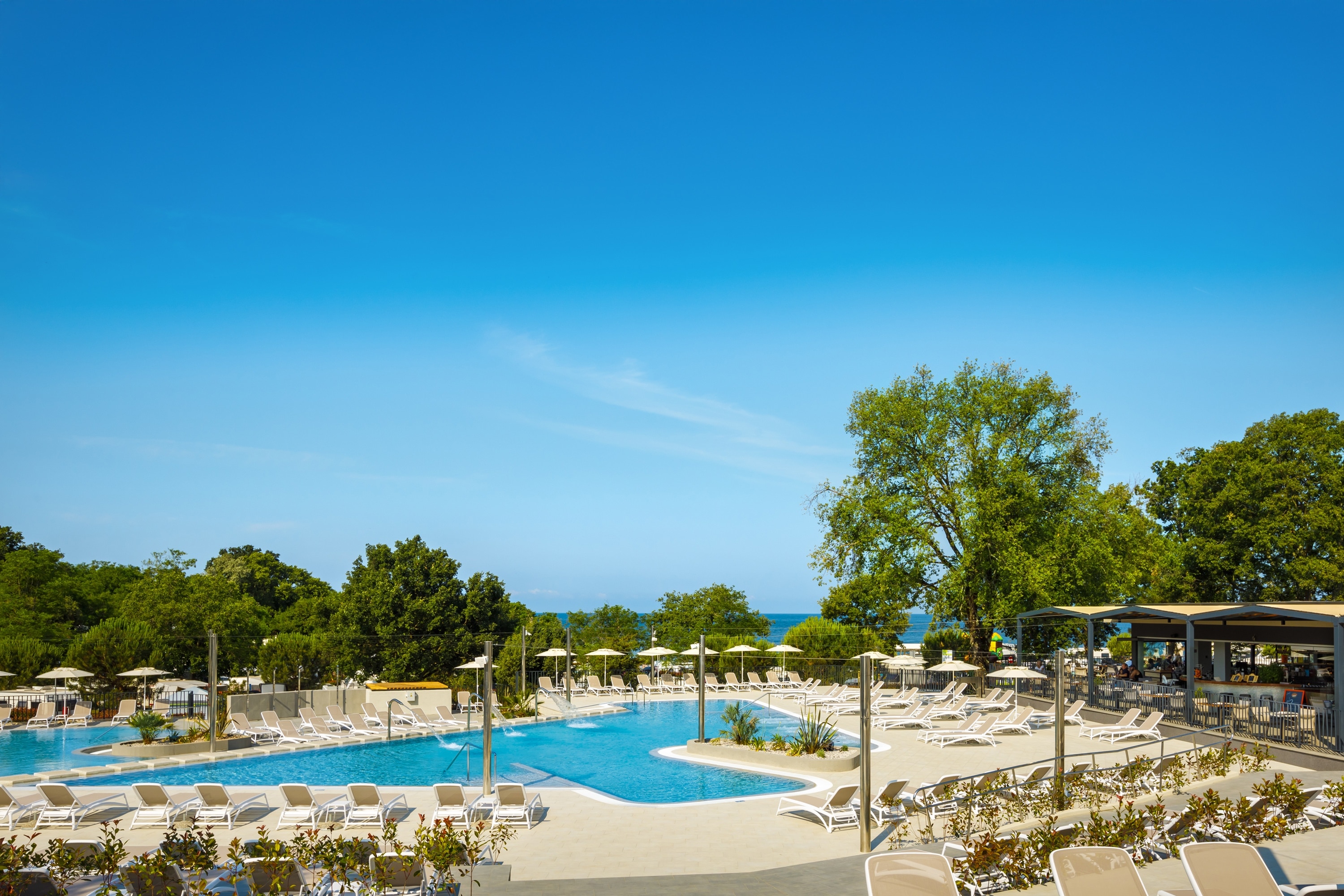 Aminess Planet Camping Maravea Resort