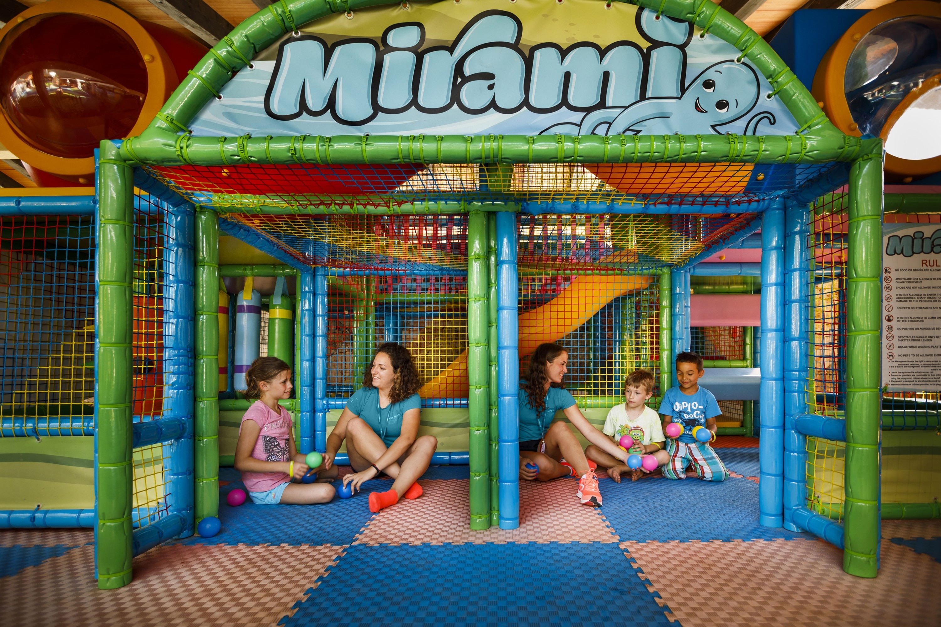 Aminess Planet Camping Maravea Resort