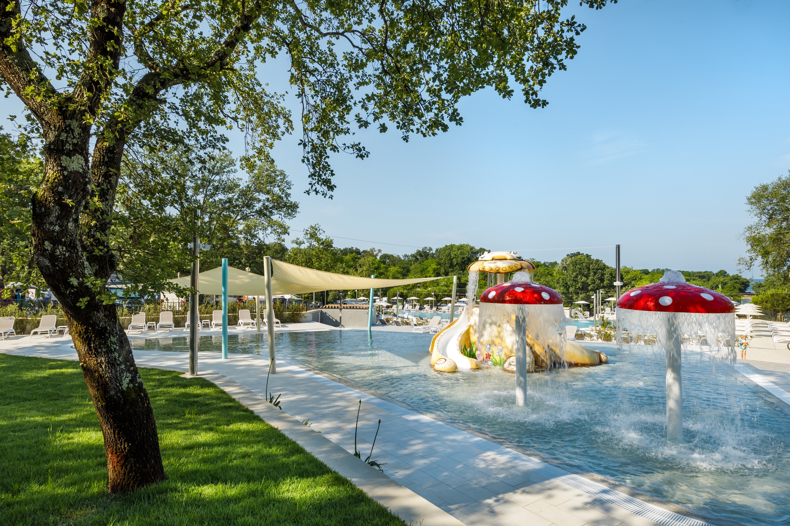 Aminess Planet Camping Maravea Resort