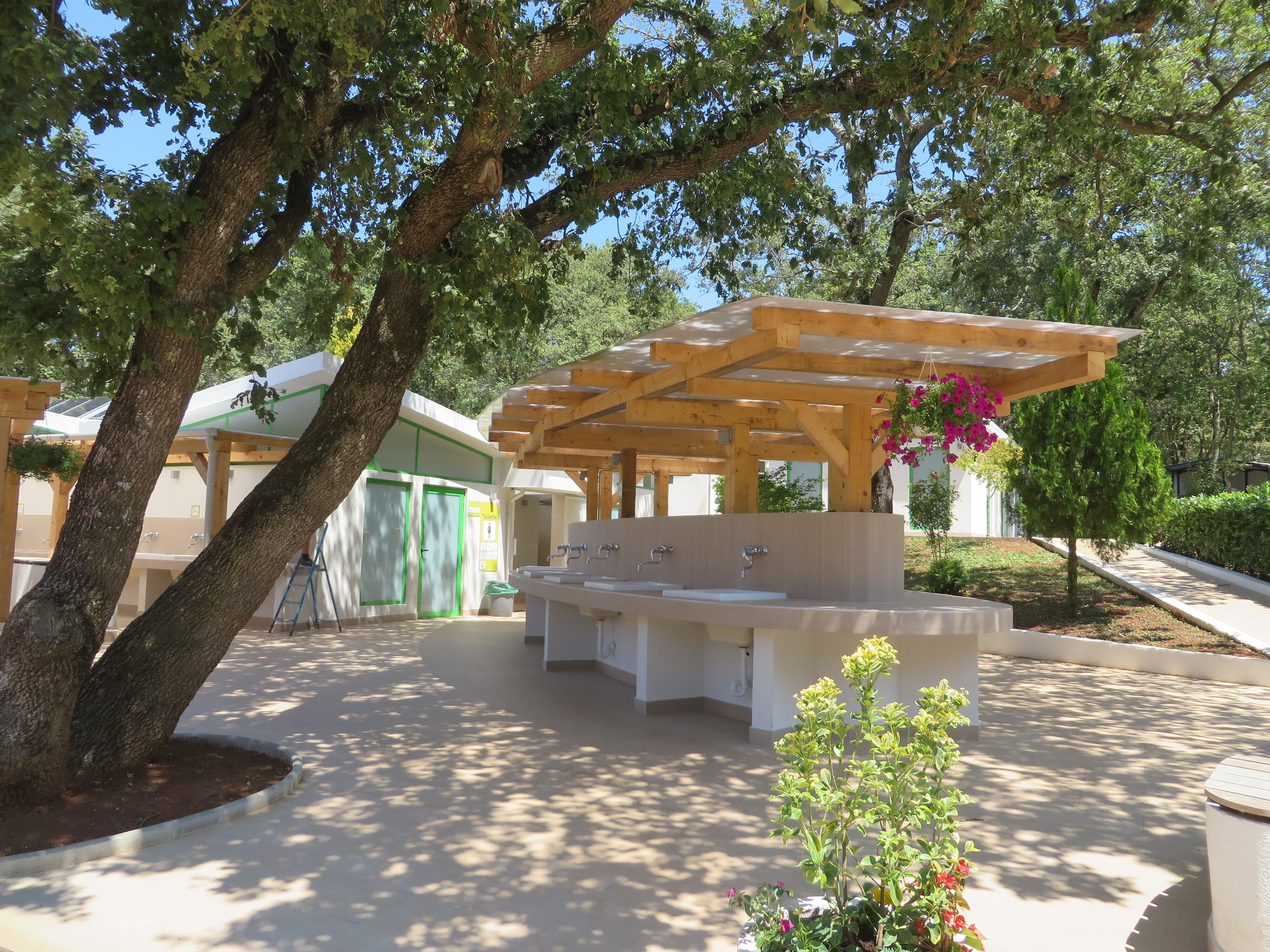 Aminess Planet Camping Maravea Resort