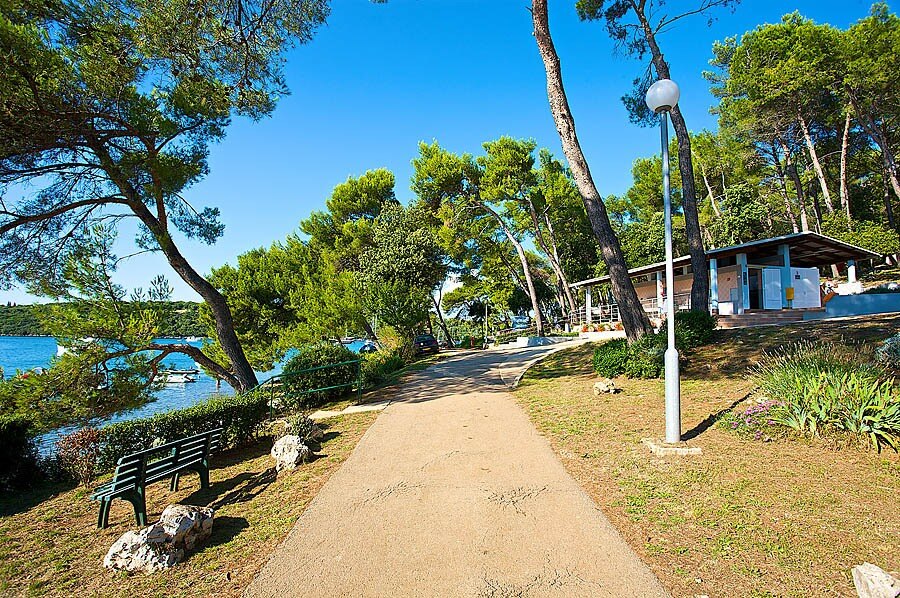 Arena Indije Campsite