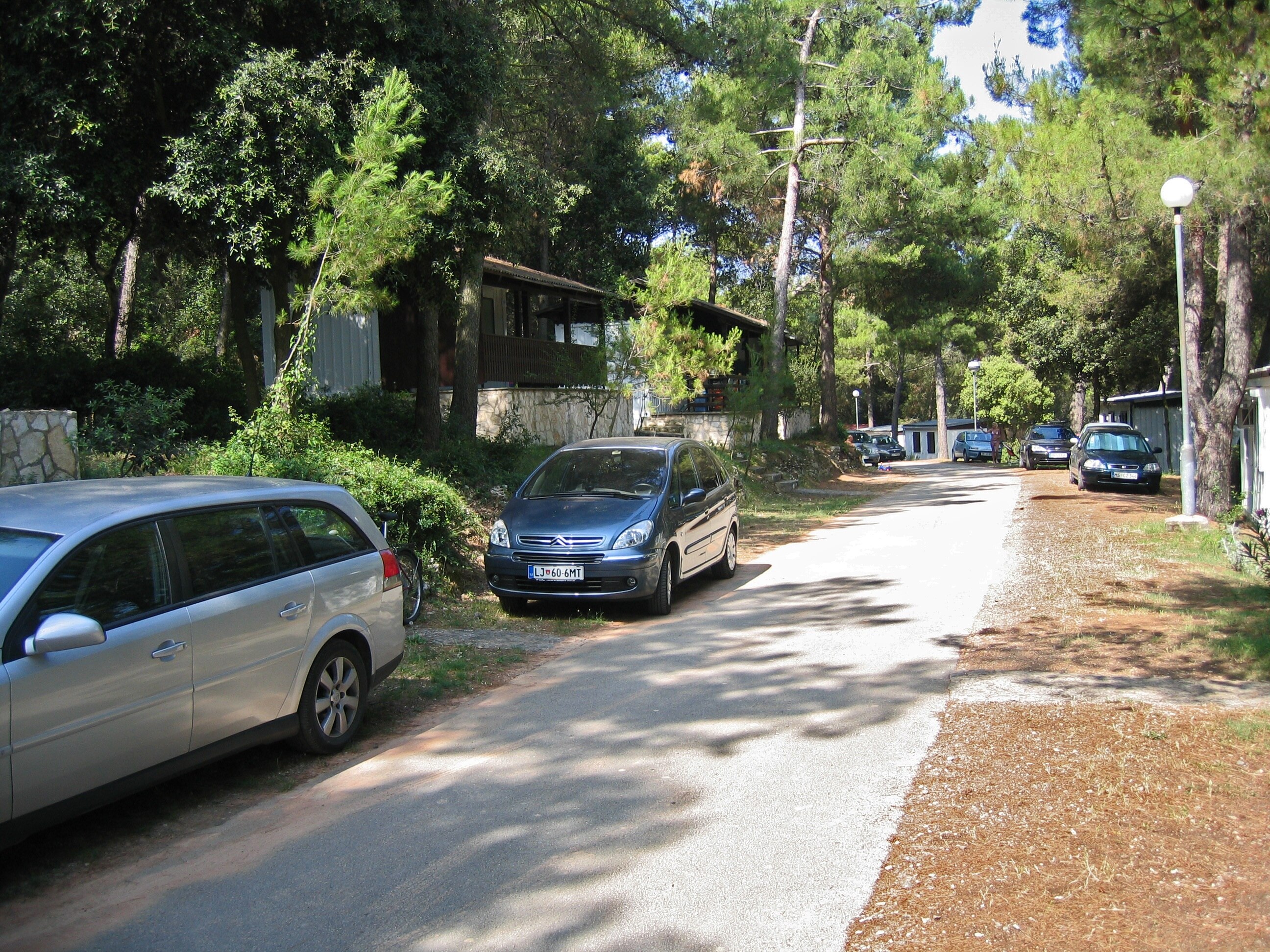 Arena Indije Campsite