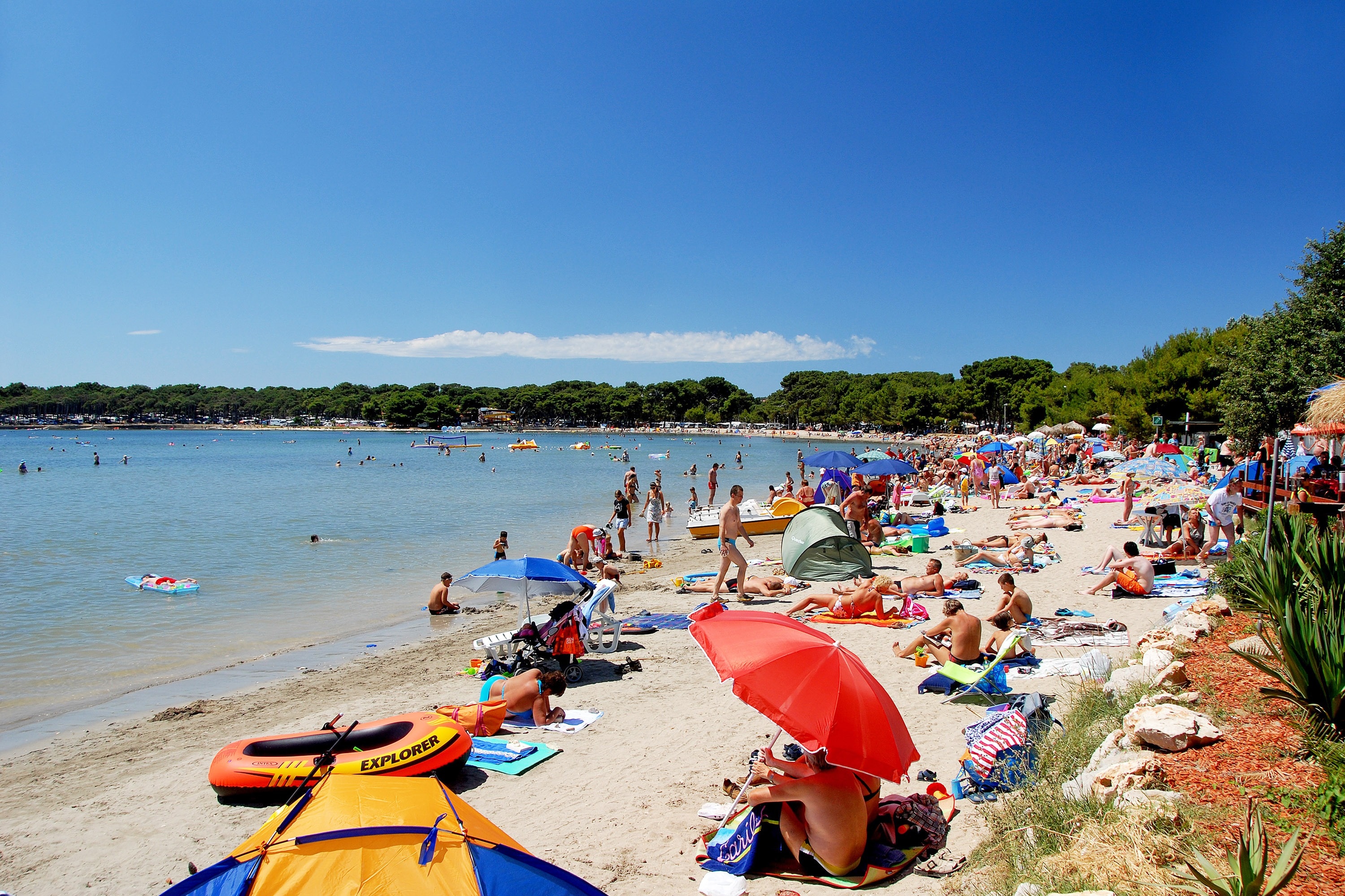 Arena Medulin Campsite