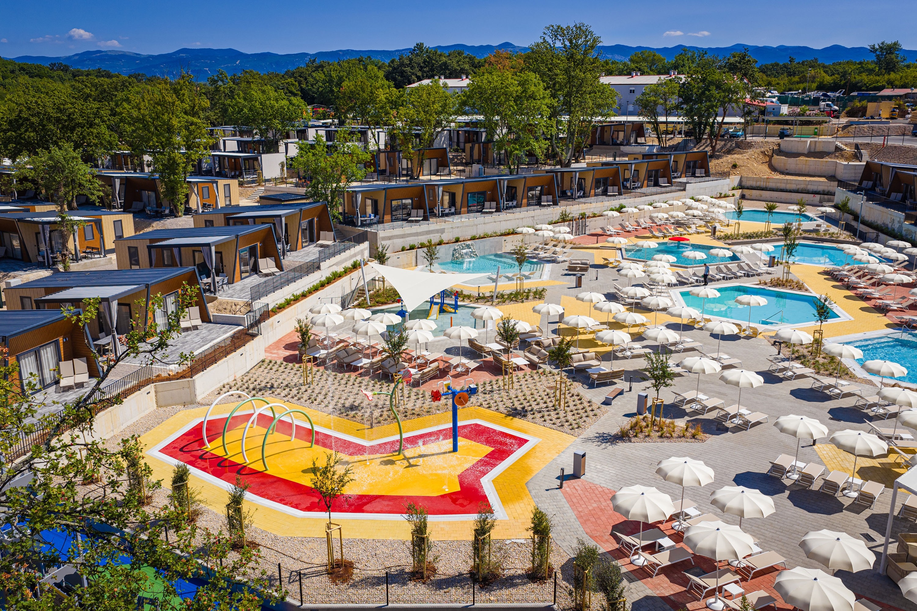 Aminess Style Camping Atea Resort