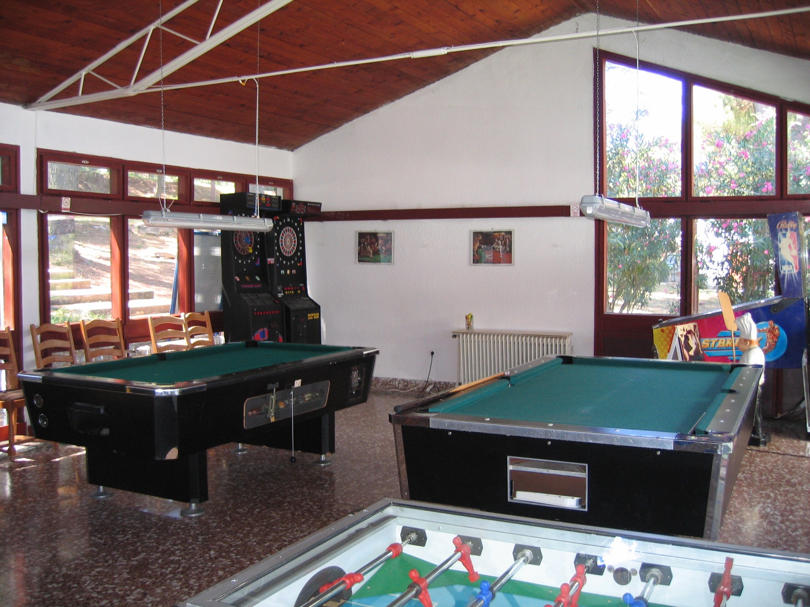 Arena Runke Campsite