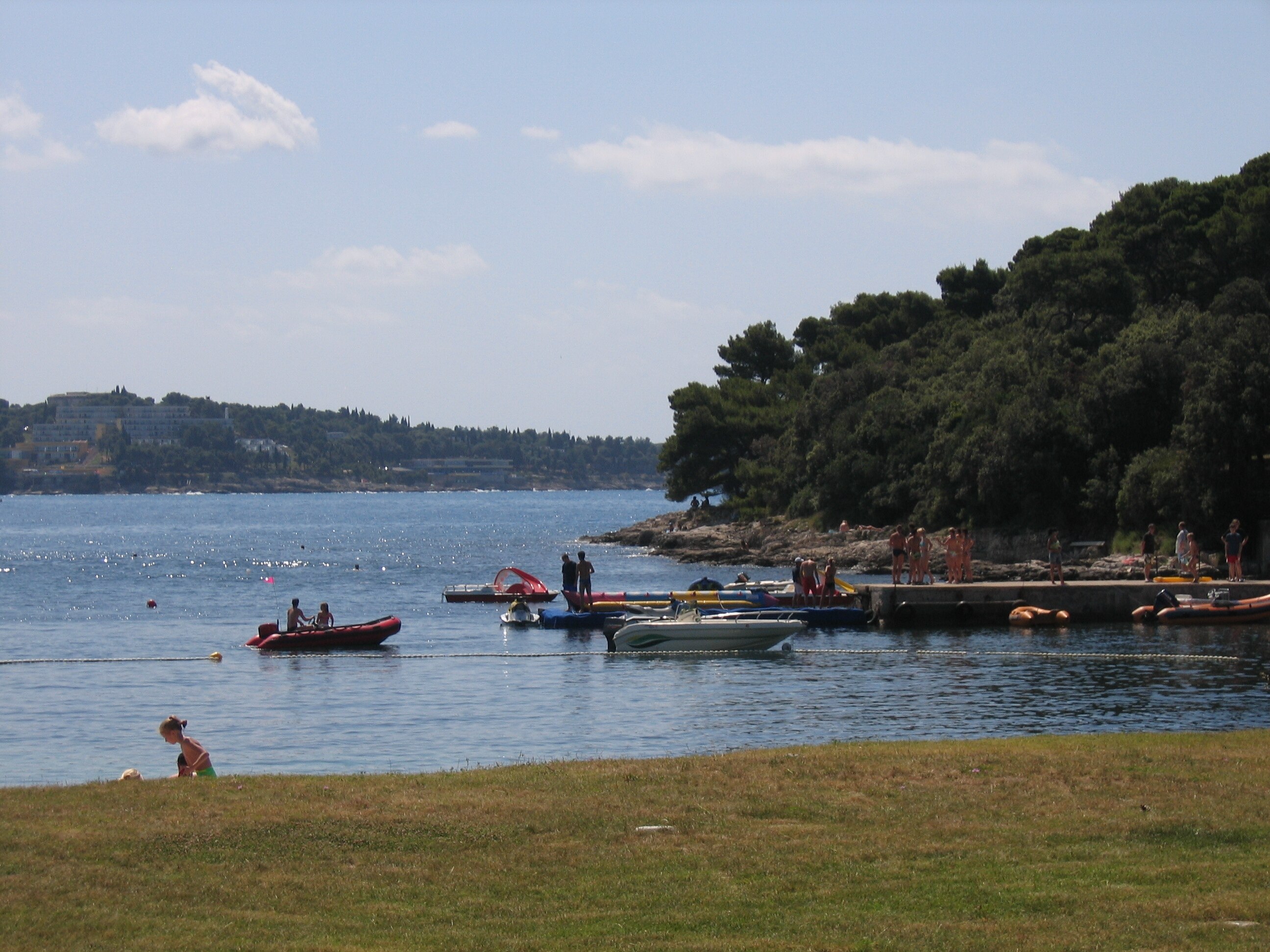 Arena Stoja Campsite