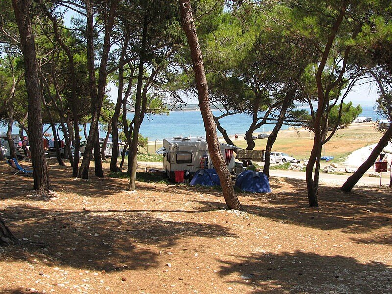 Arena Stupice Campsite