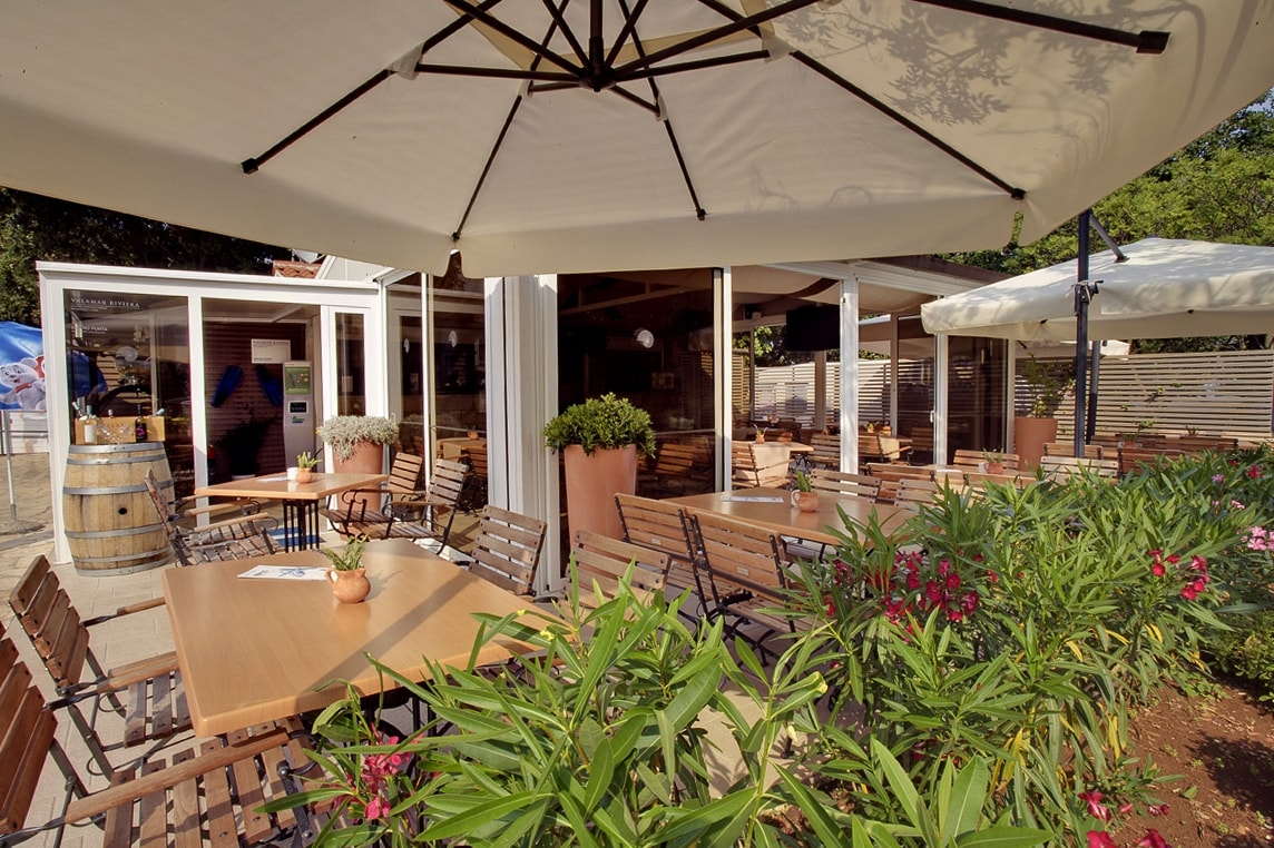 Valamar Camping Marina