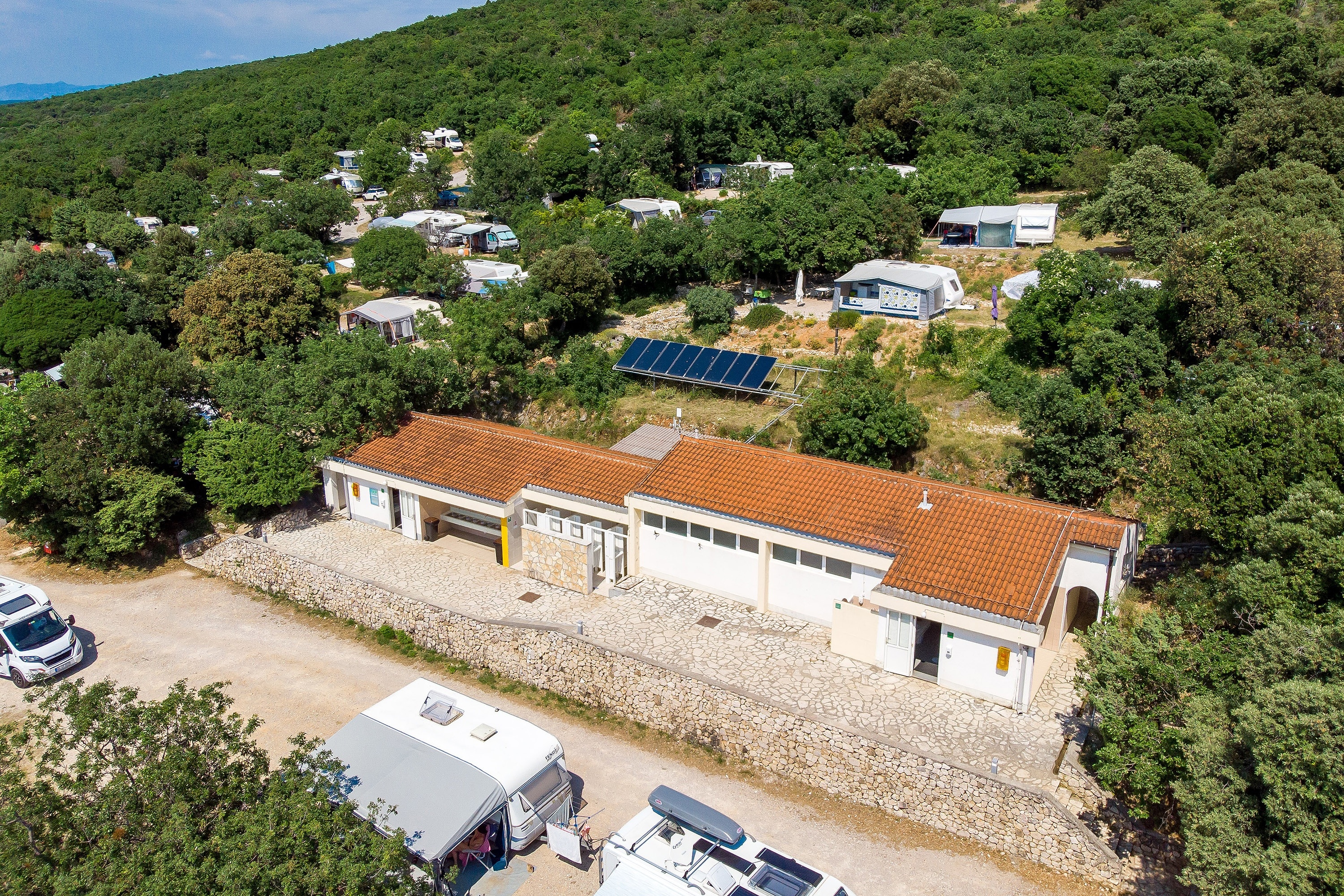 Naturist Camp Konobe