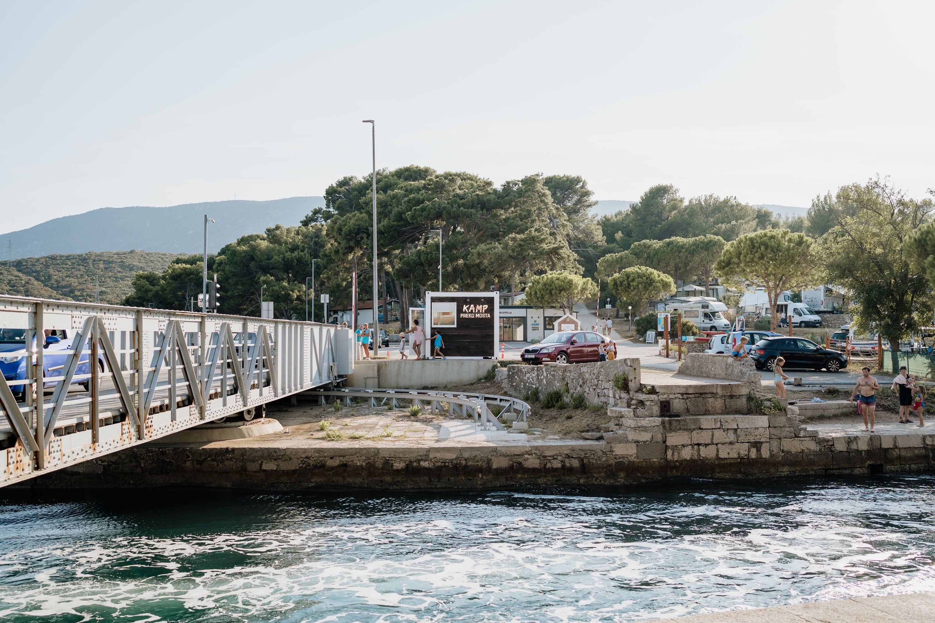 Camping AC Preko Mosta