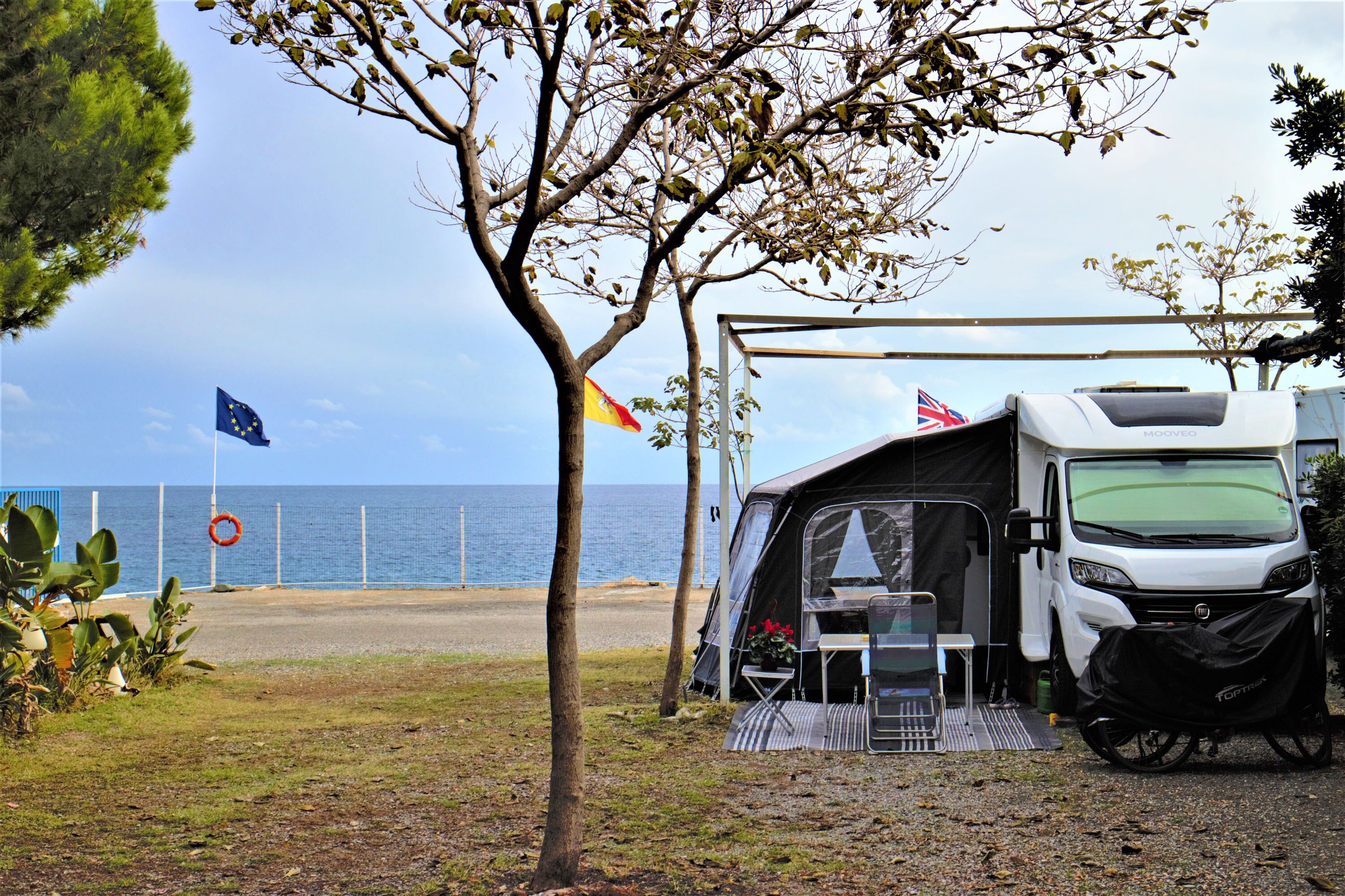 Camping La Focetta Sicula