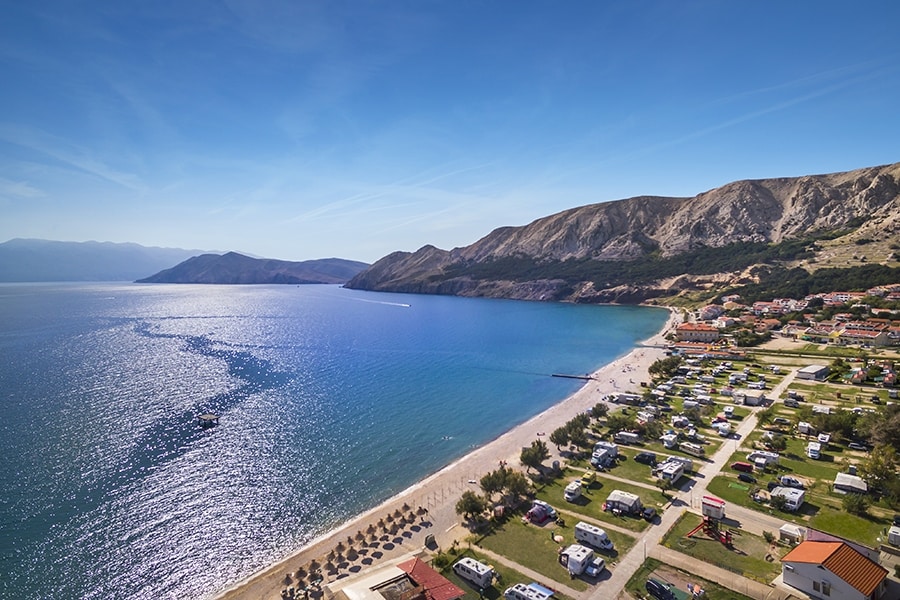 Valamar Camping Baška
