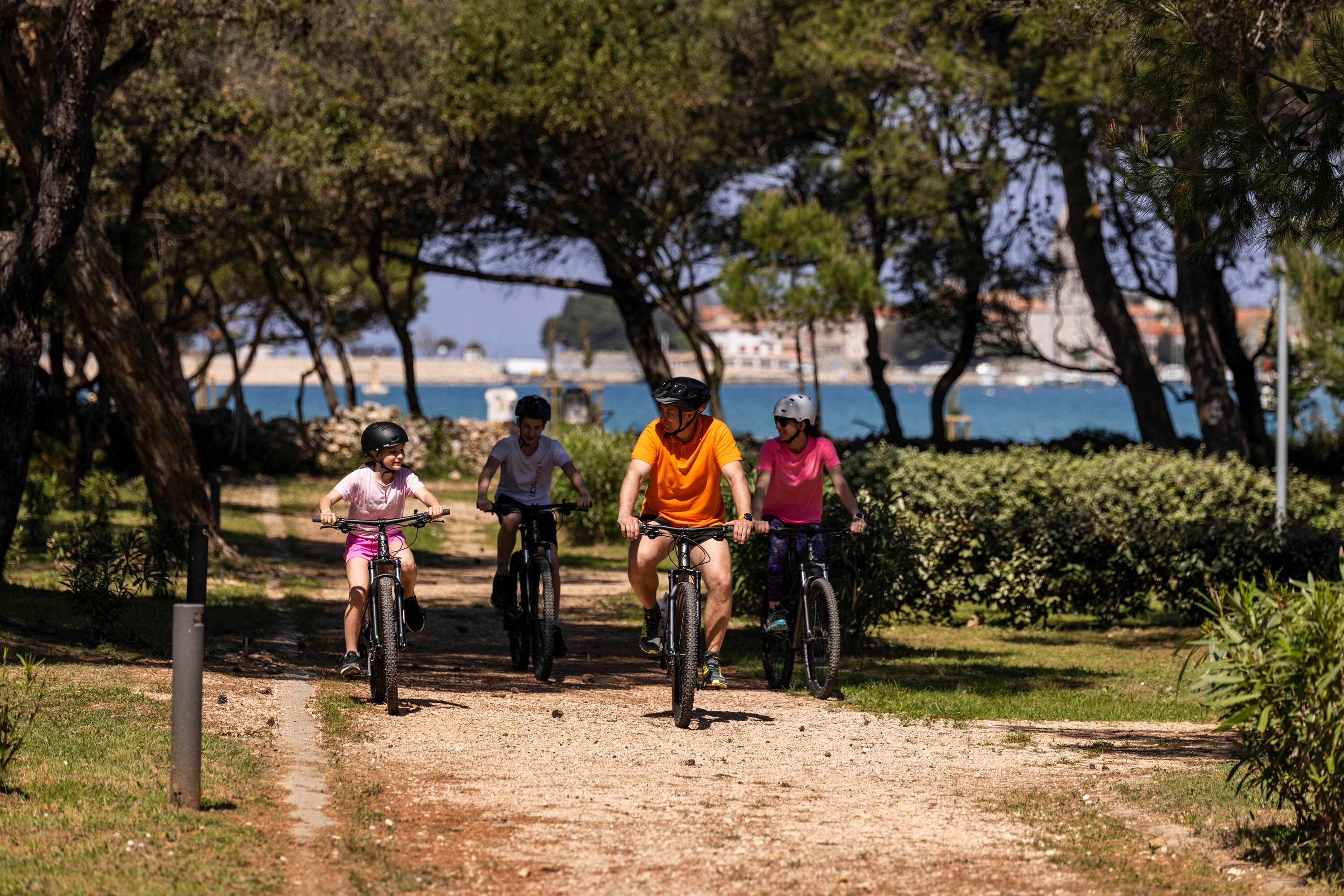 Lopari Camping Resort