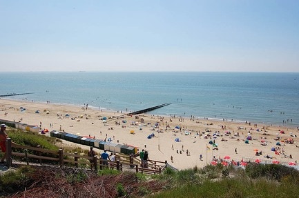 Strandcamping Valkenisse bv