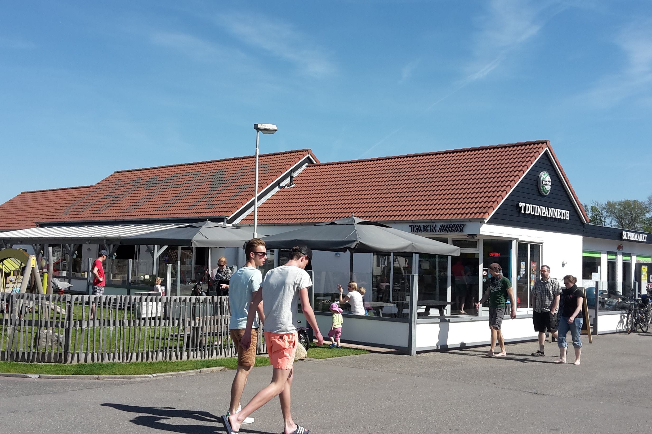 Strandcamping Valkenisse bv