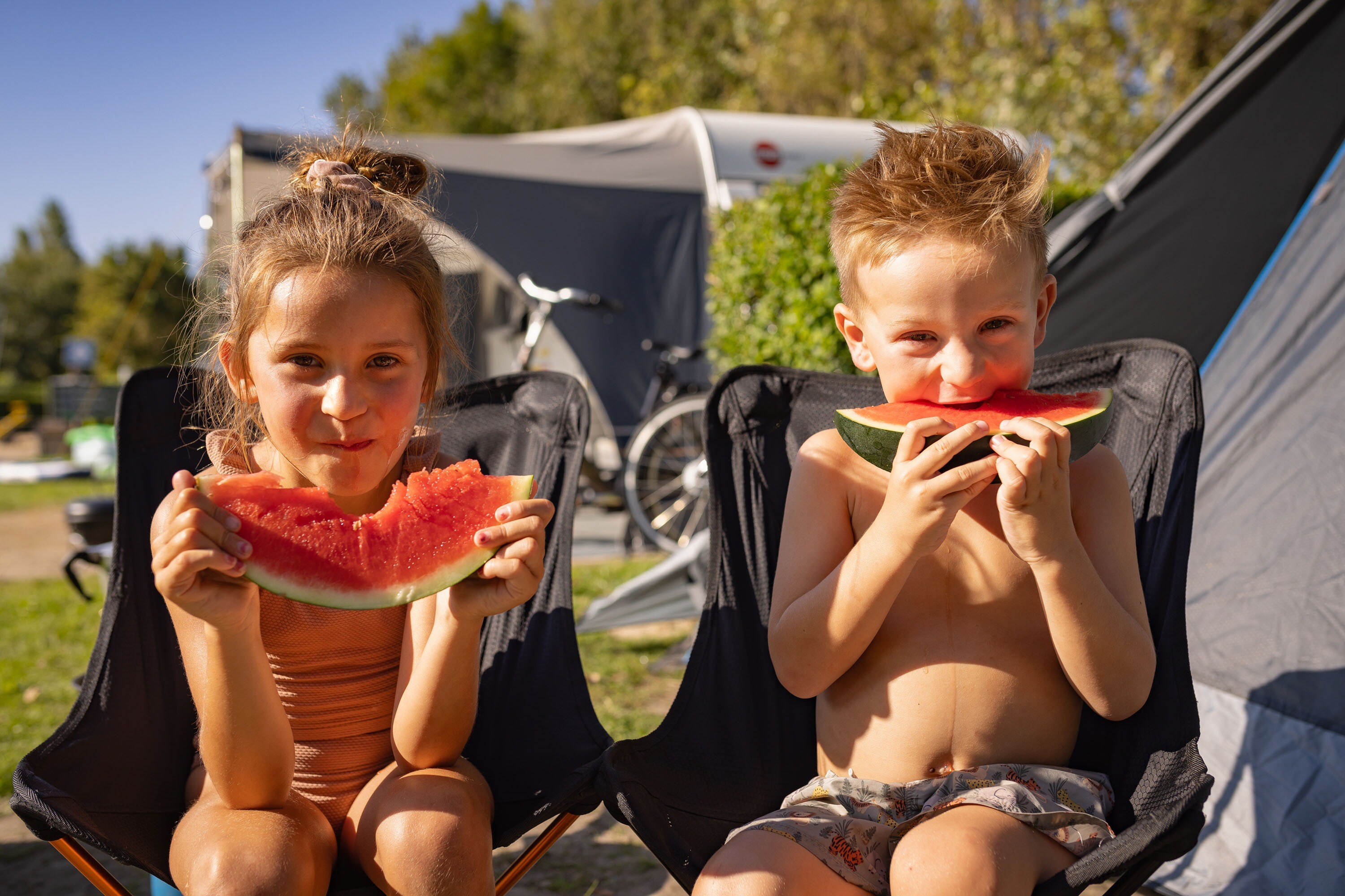 Vakantiepark De Katjeskelder