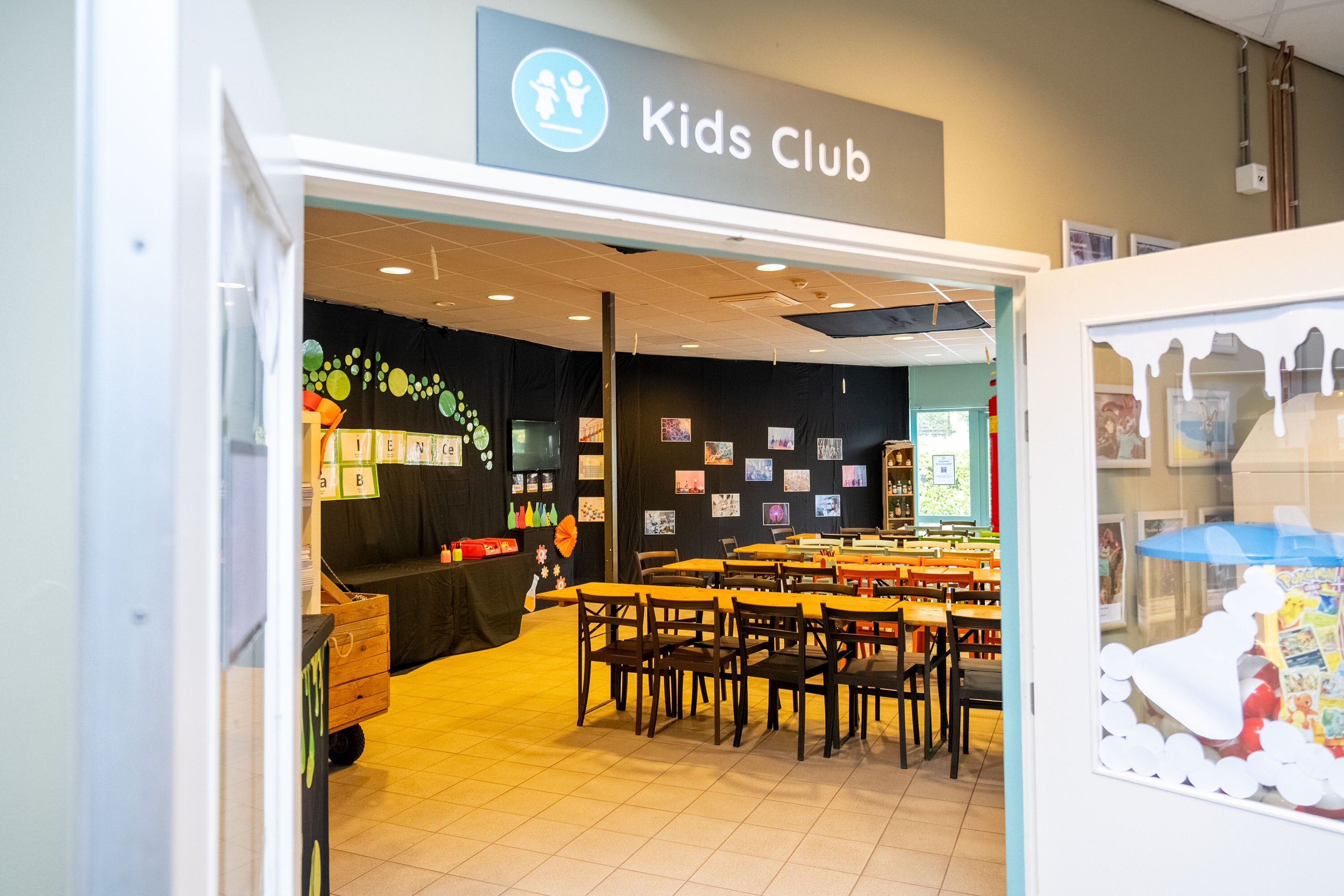 Vakantiepark De Katjeskelder