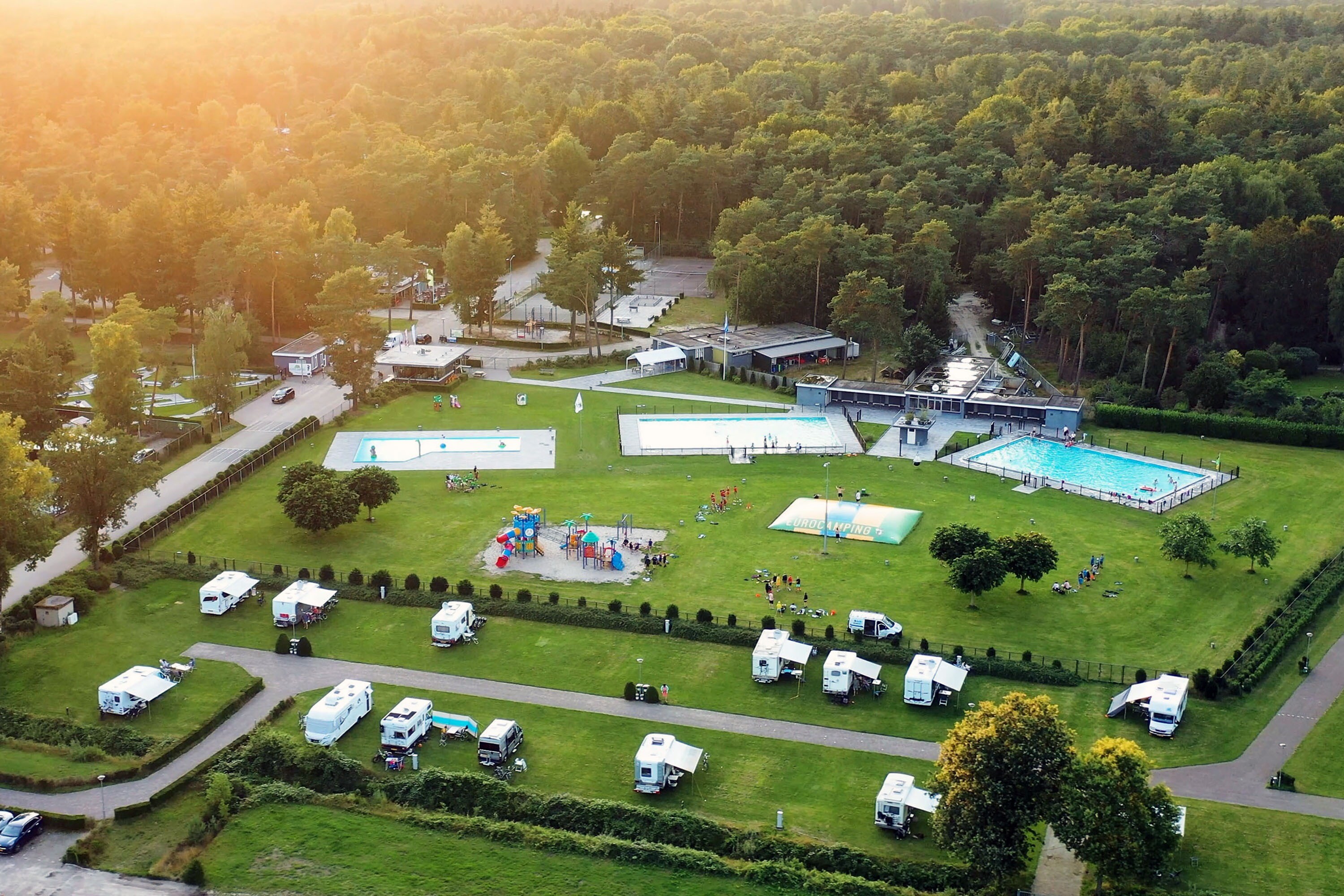 Eurocamping Vessem