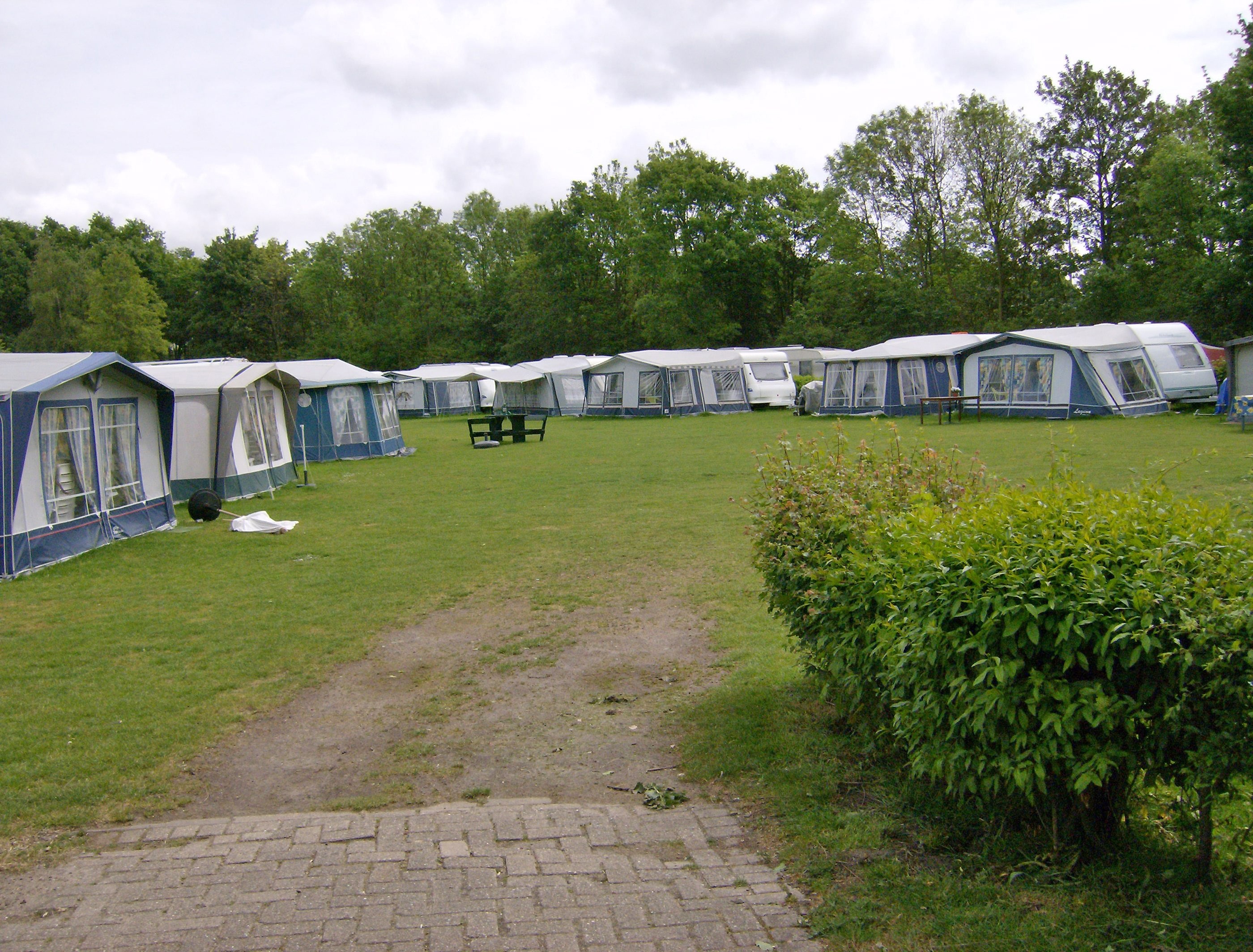 Camping De Krabbeplaat