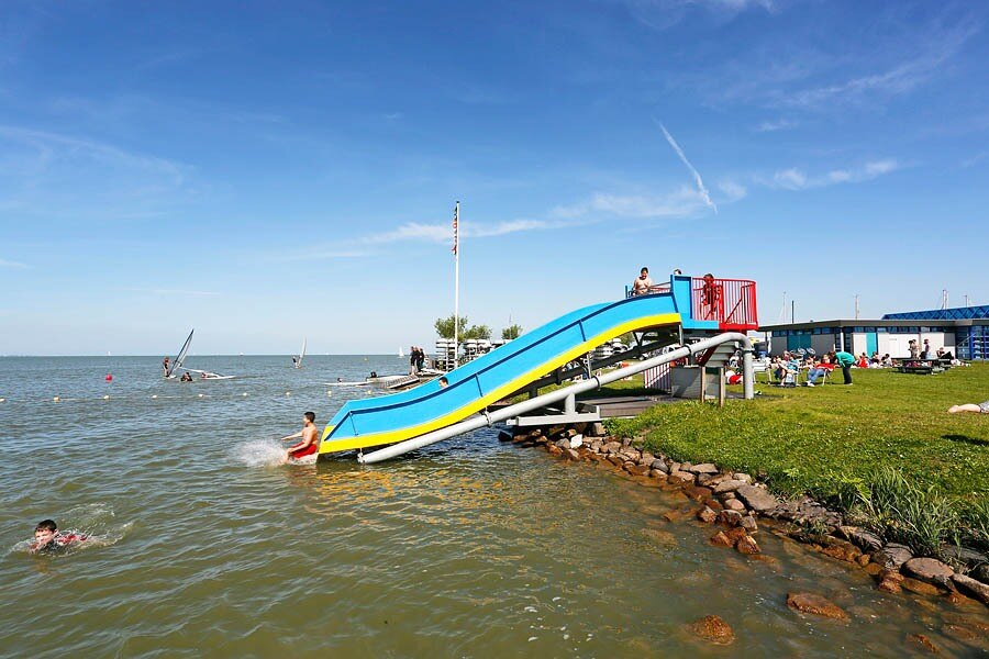 Camping Strandbad Edam