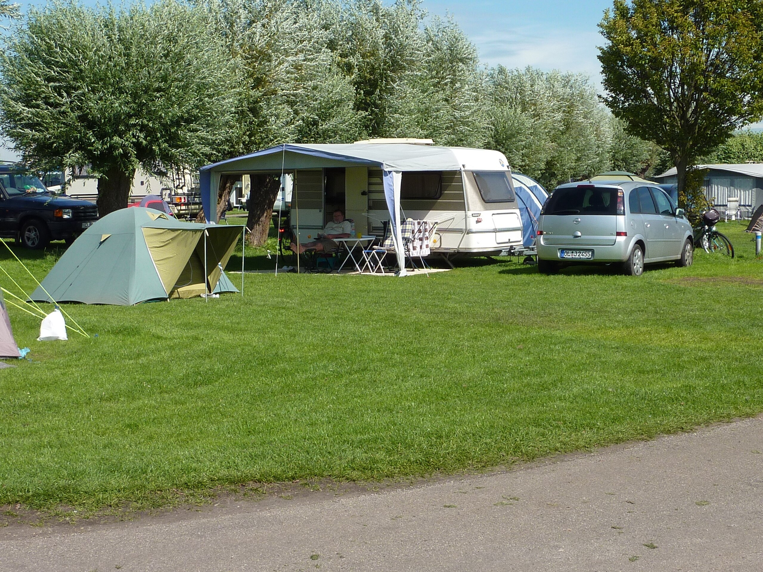 Camping Strandbad Edam