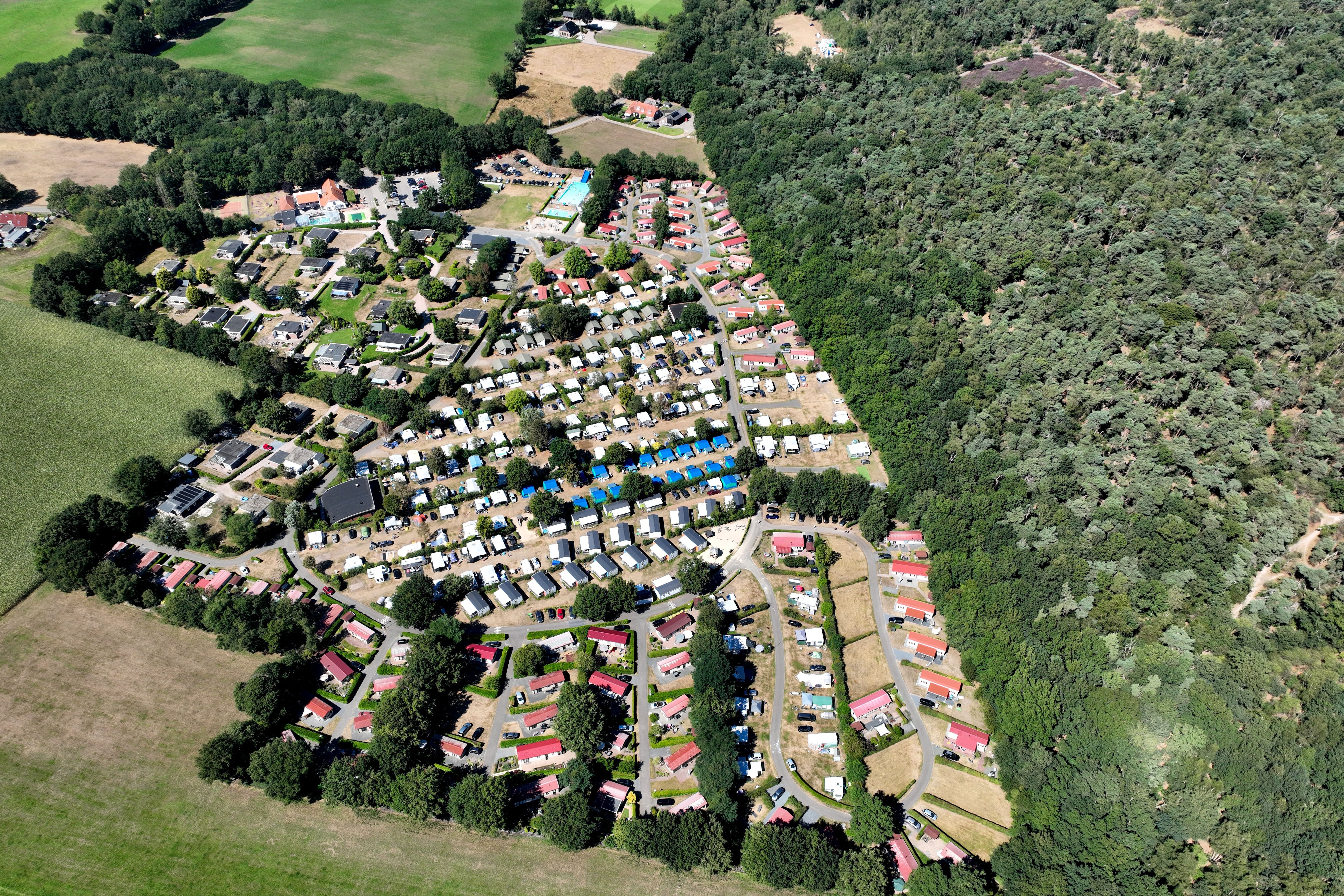 Vakantiepark De Luttenberg