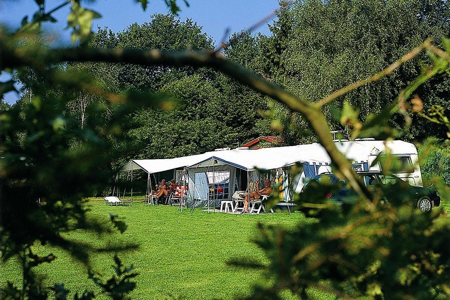 Ardoer camping De Holterberg