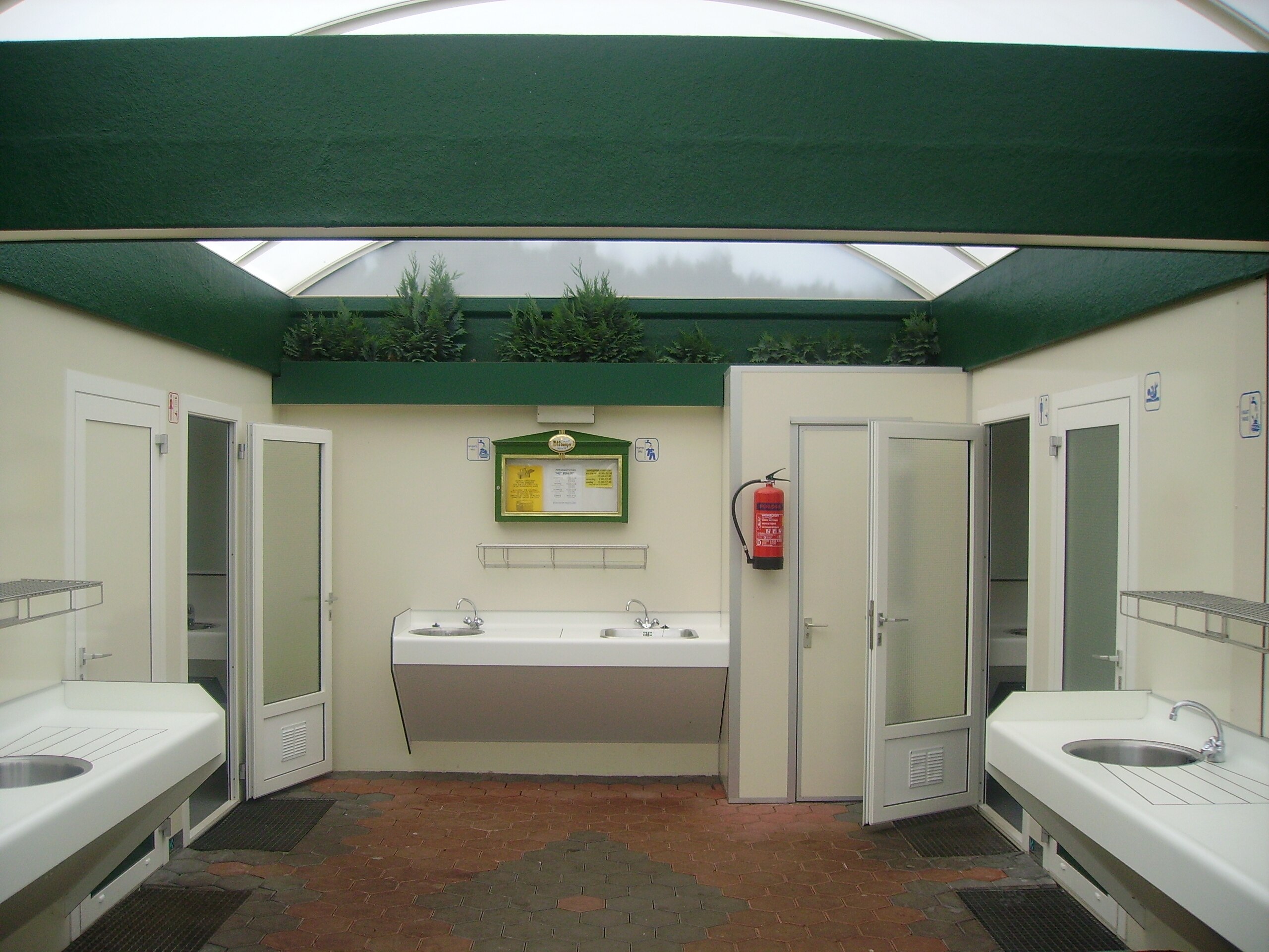 Ardoer camping De Holterberg