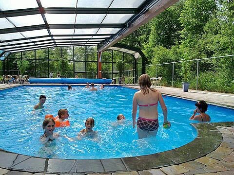 Camping de Vechtvallei