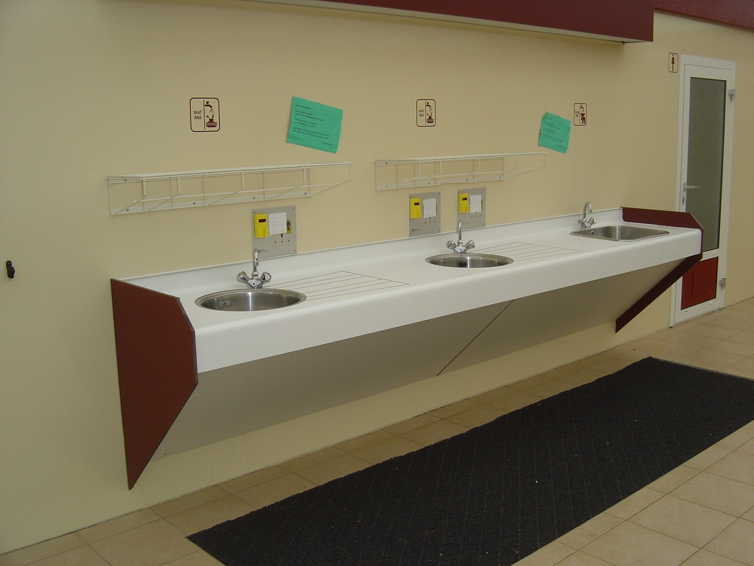 Camping de Vechtvallei