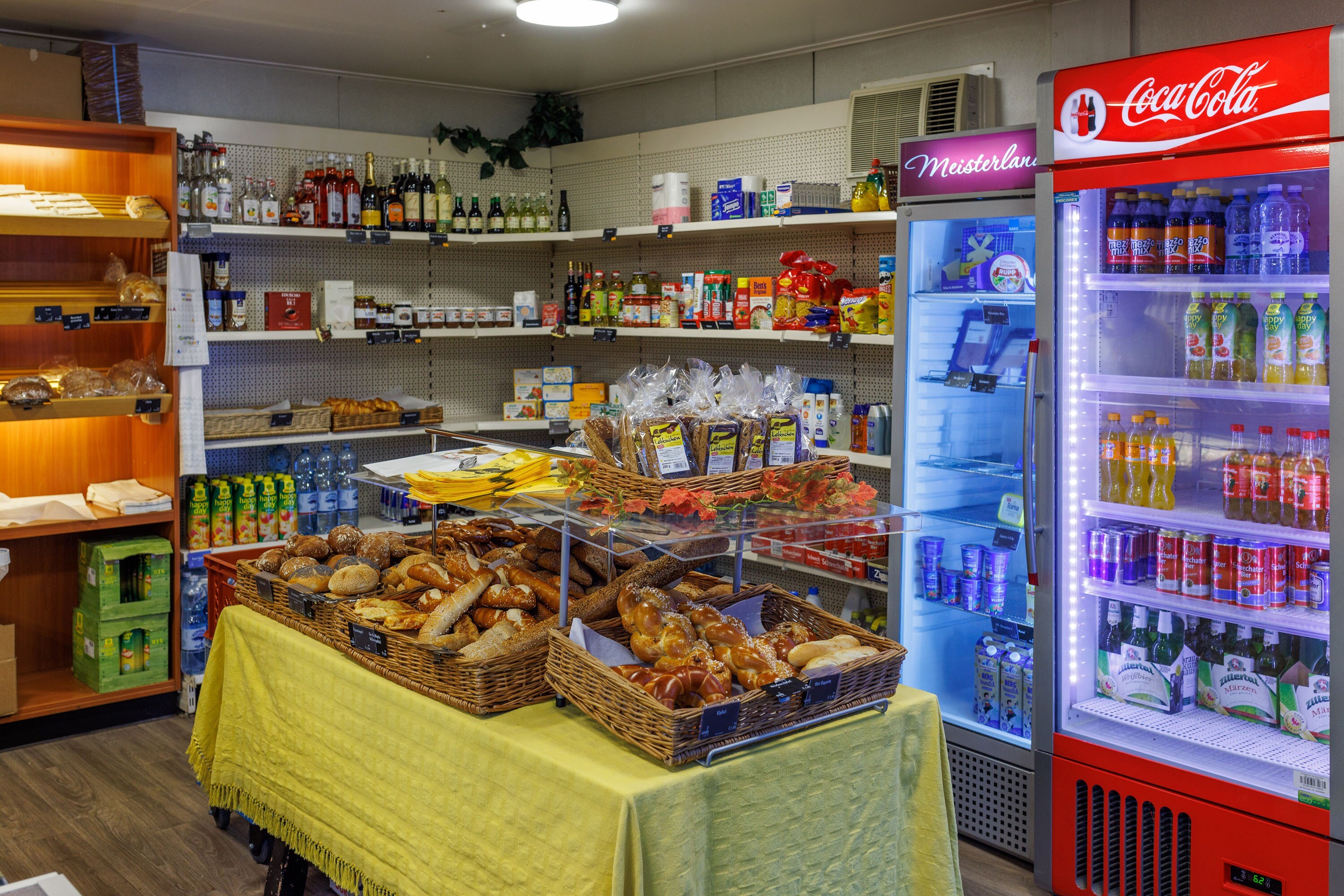 Camping Alpenparadies Mayrhofen