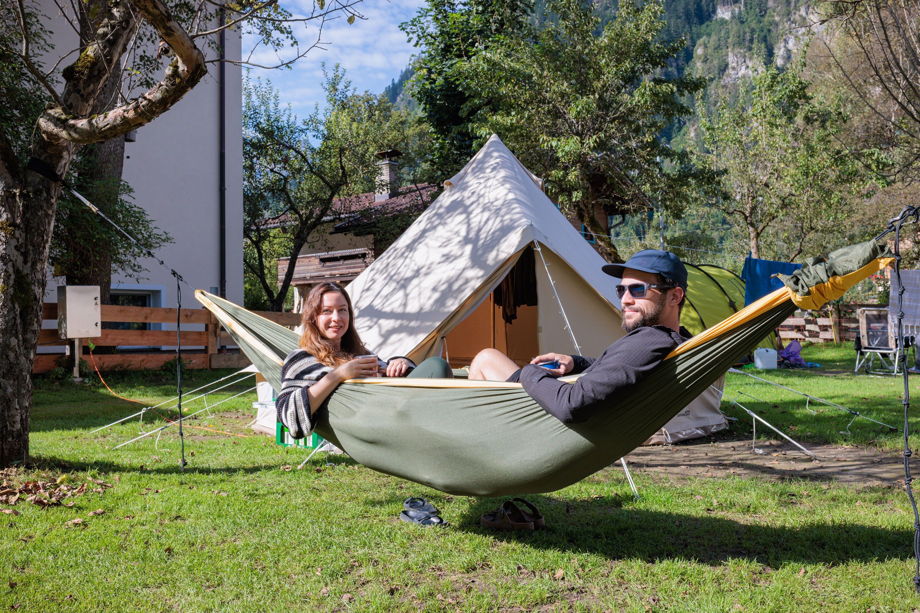 Camping Alpenparadies Mayrhofen