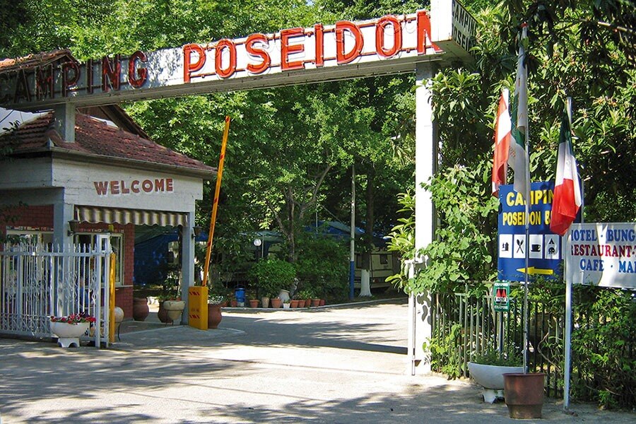 Camping Poseidon Beach
