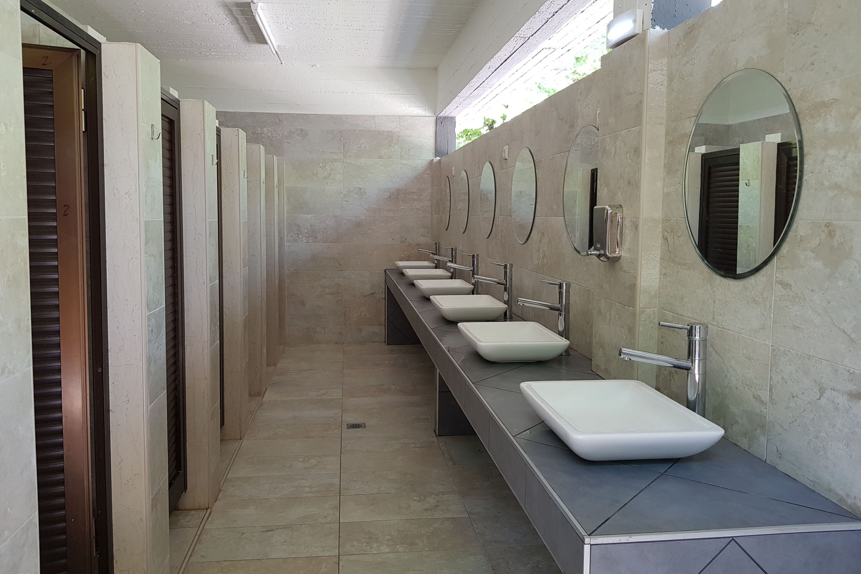 Camping Poseidon Beach