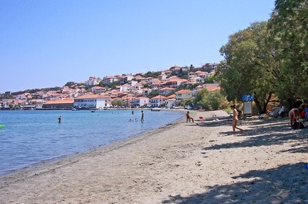 Camping Koroni