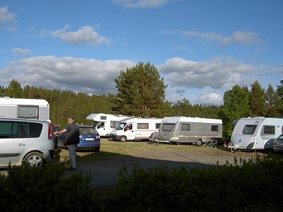 Gäddede Camping och Stugby