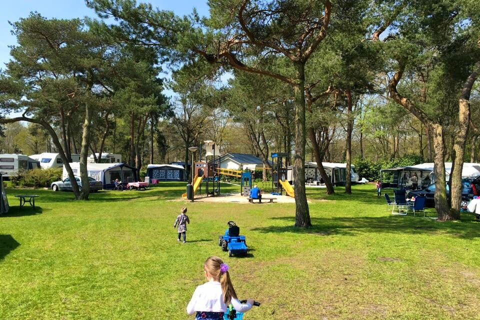 Camping De Molenhof