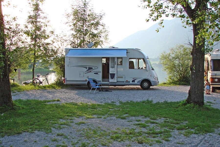 Seecamping Wolfgangblick