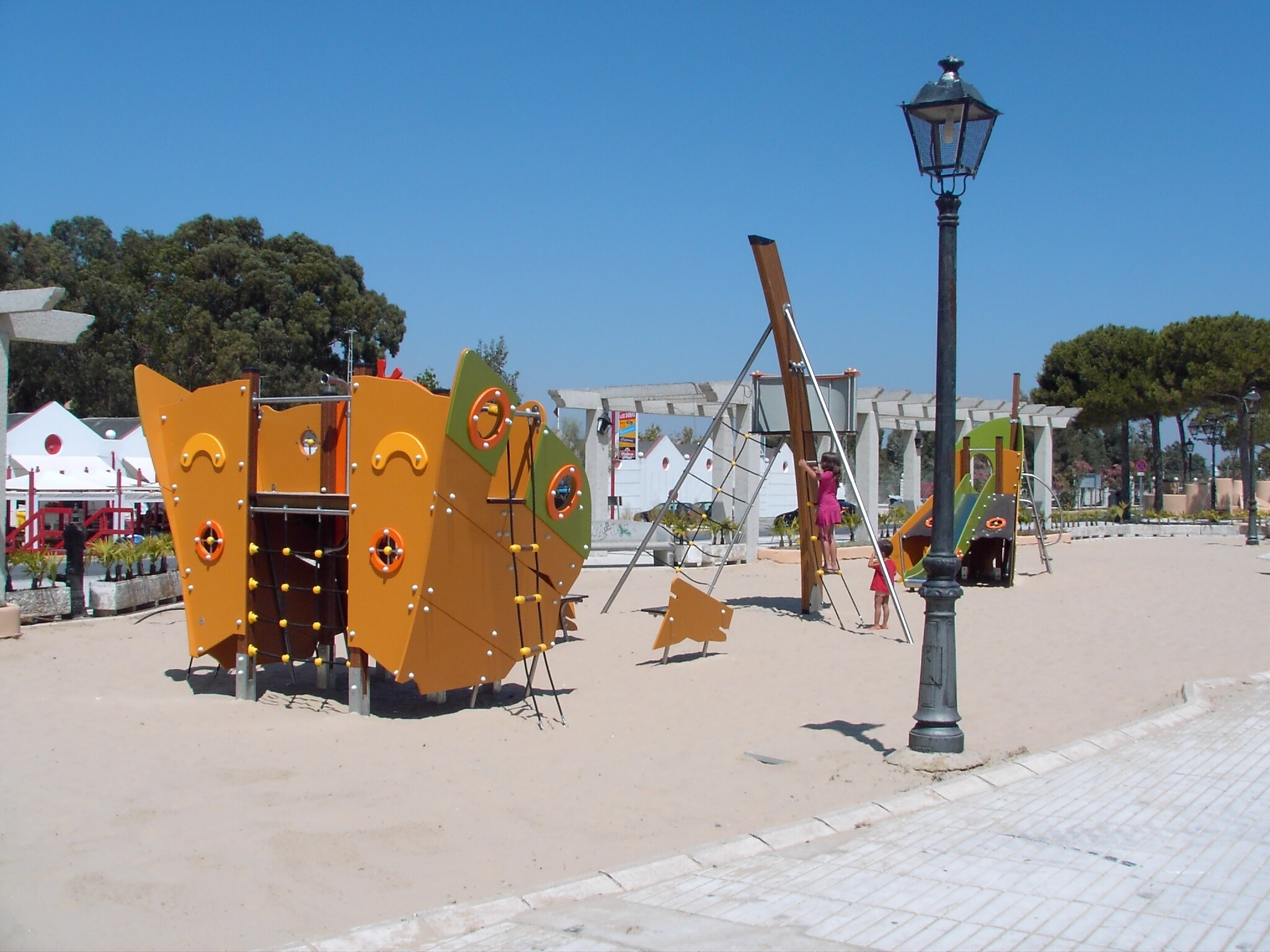 TAIGA Puerto Santa María