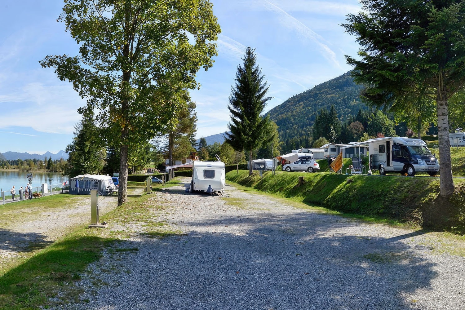 Ferienpark Terrassencamping Süd-See