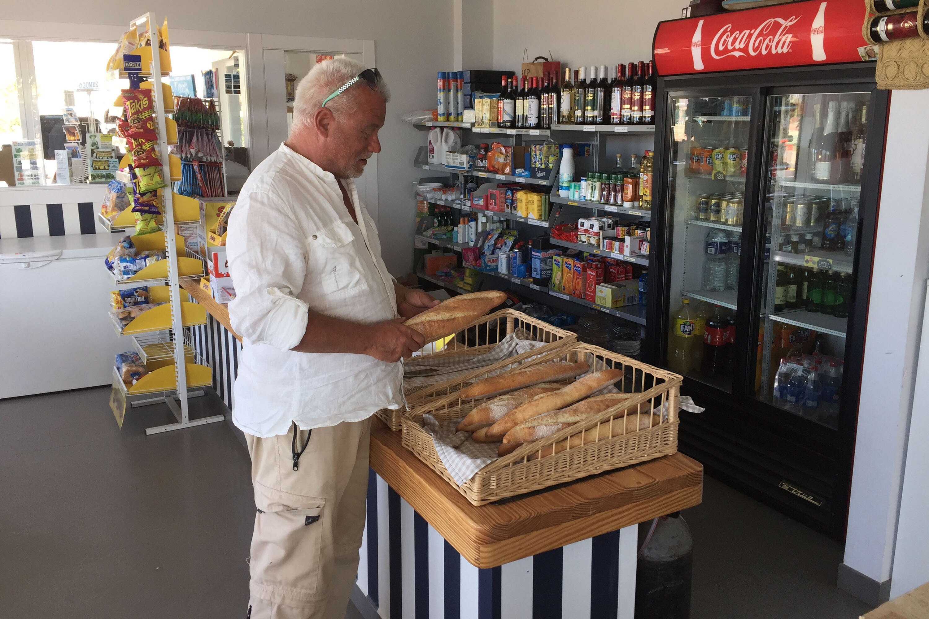 Camping Mar Azul Balerma