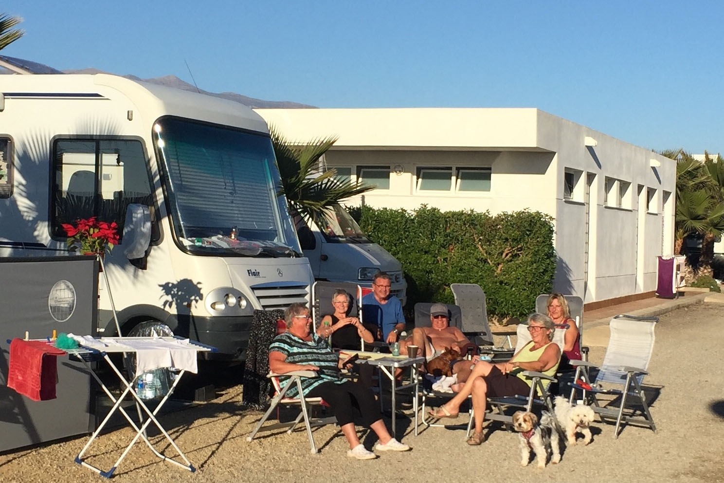 Camping Mar Azul Balerma