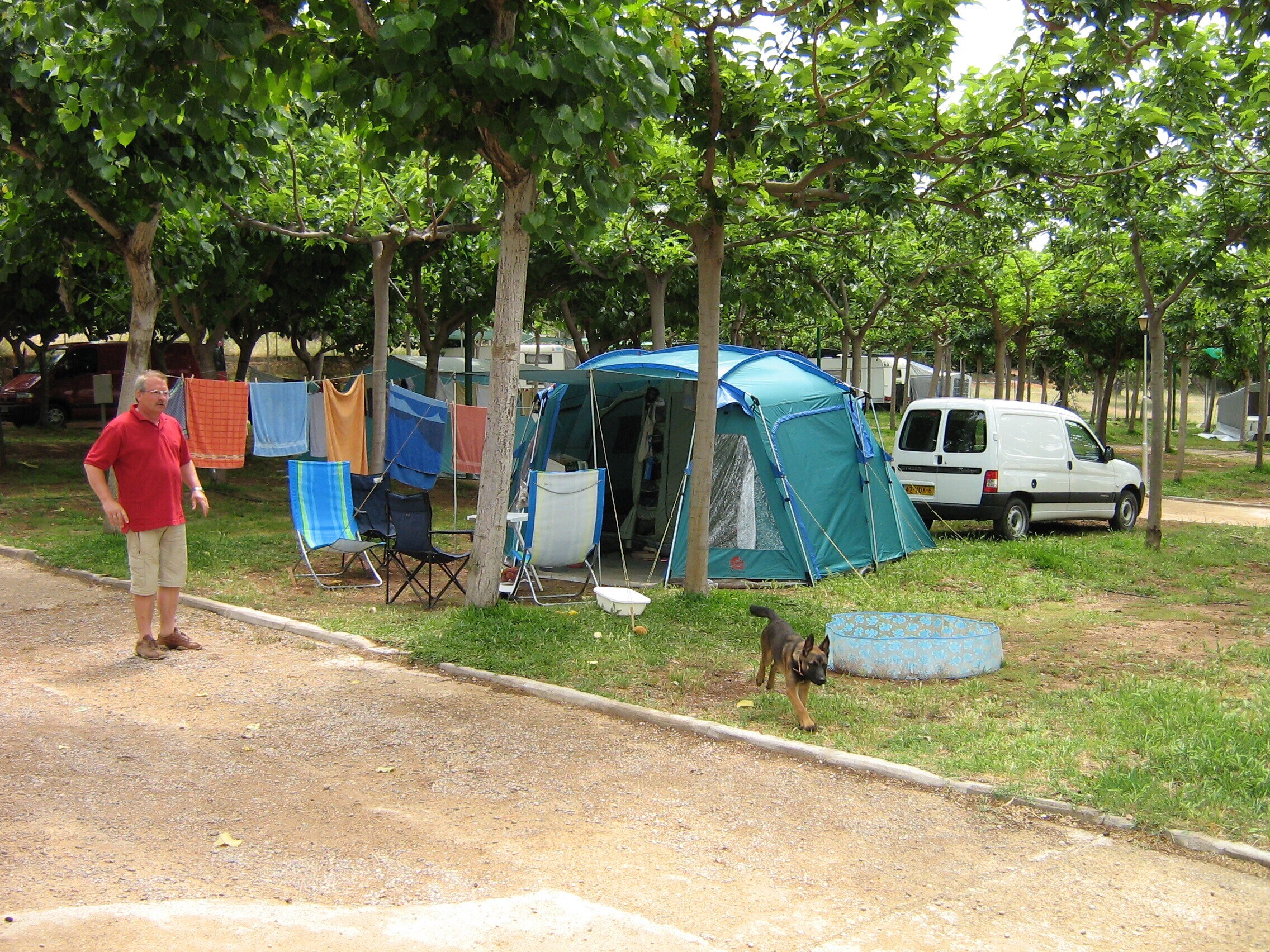 Camping Azahar