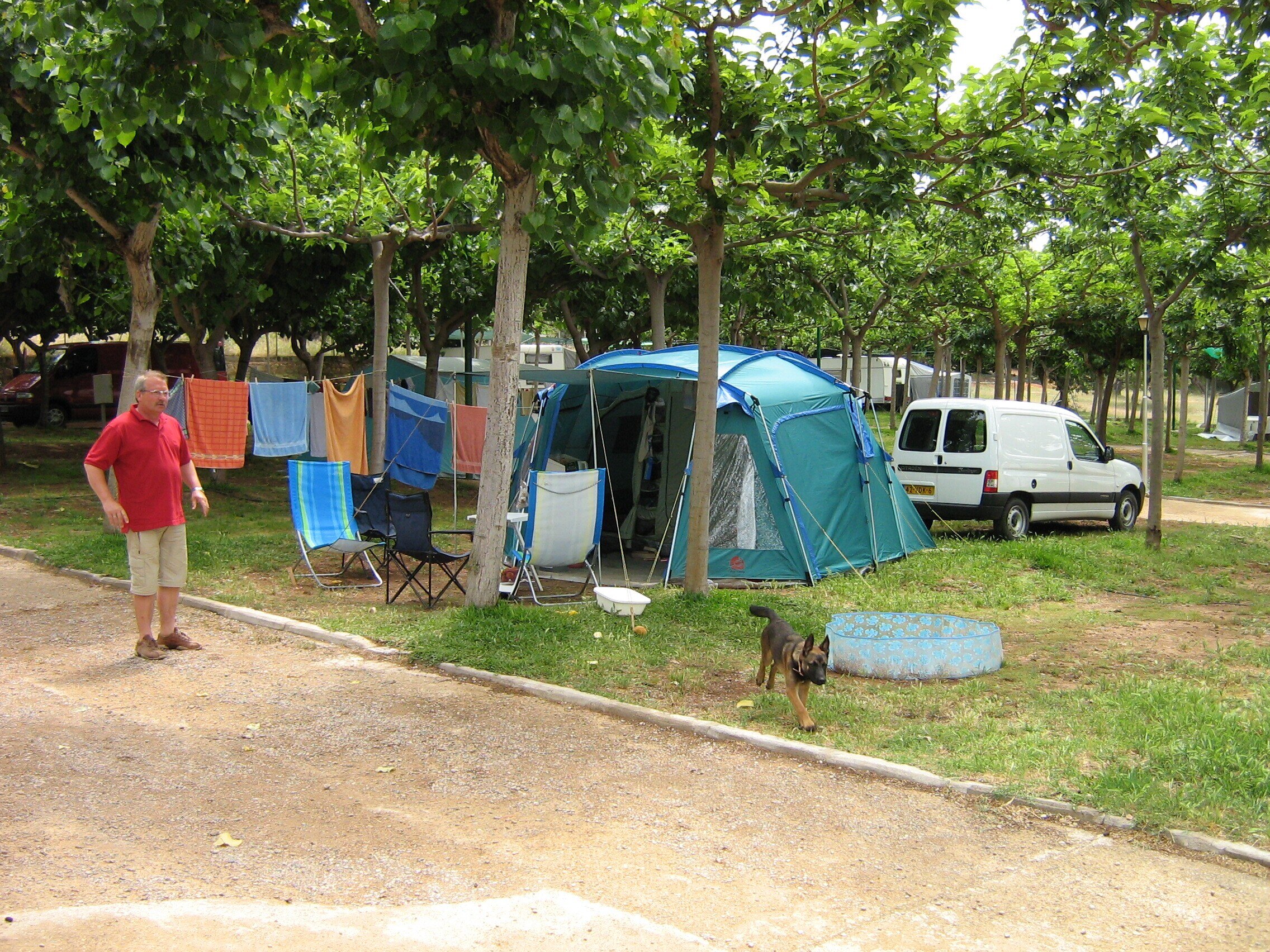Camping Azahar