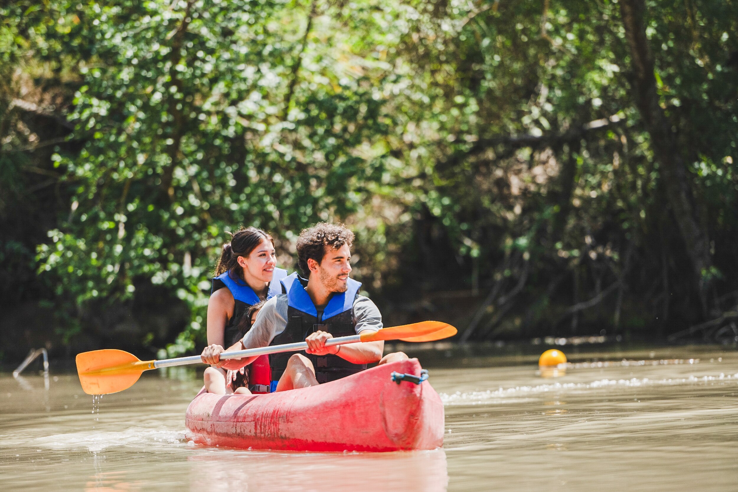 Camping Aranjuez by Samay