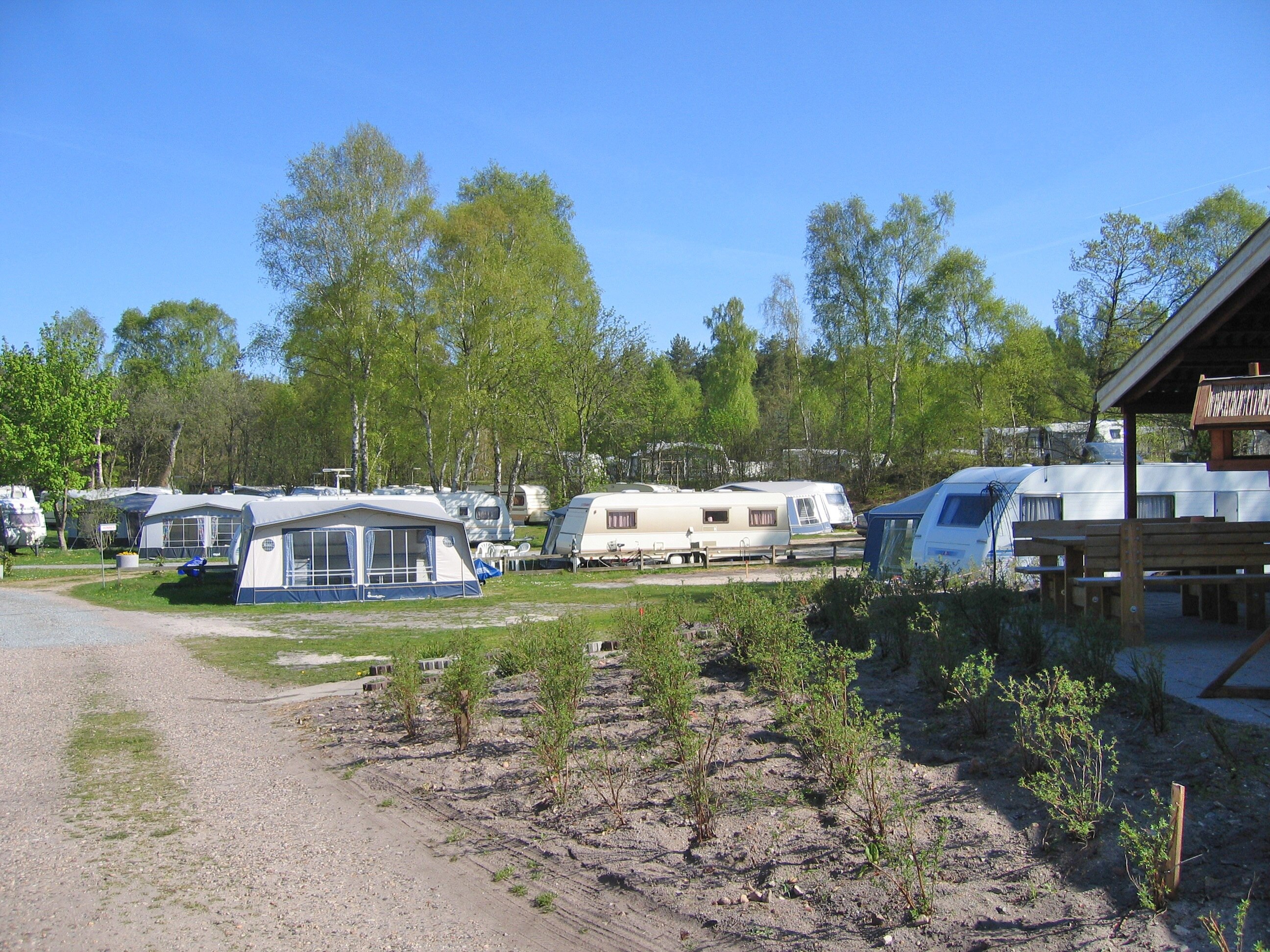 Sejs Bakker Camping