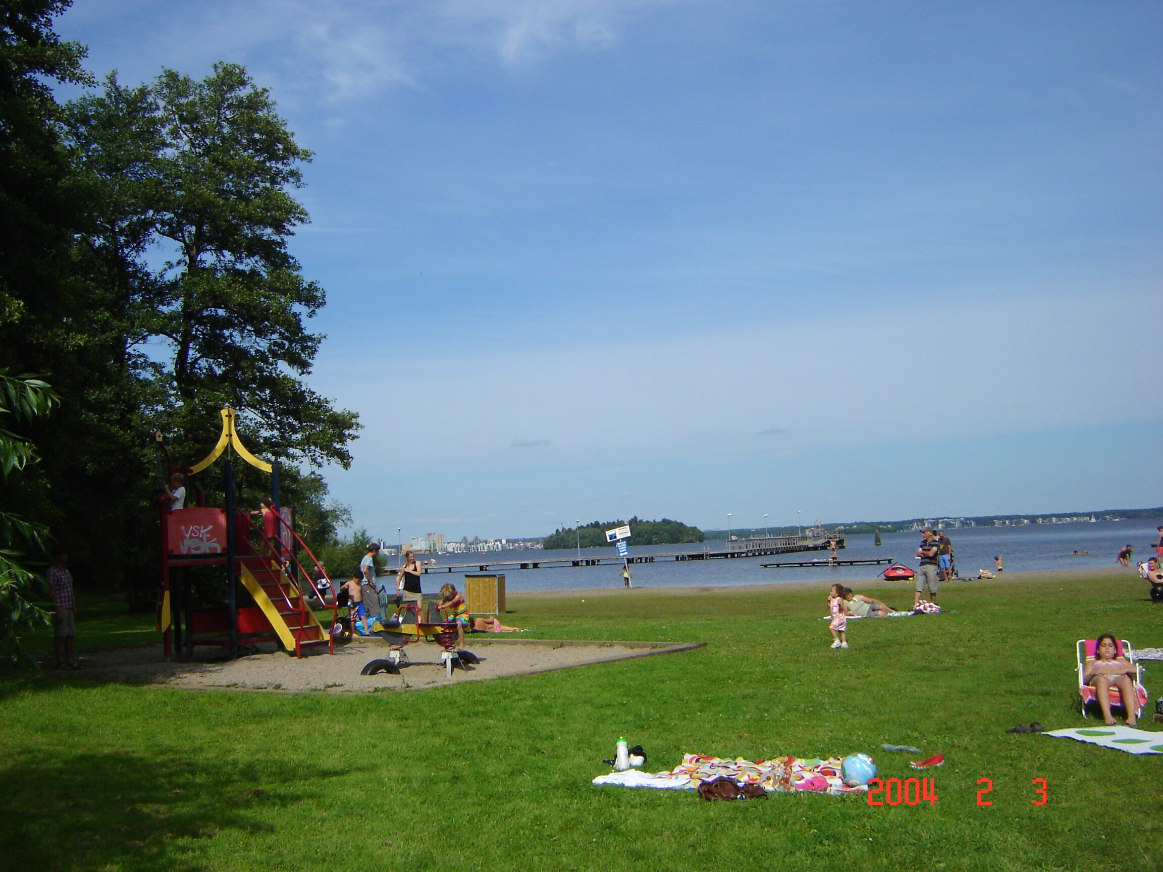 First Camp Västerås-Mälaren