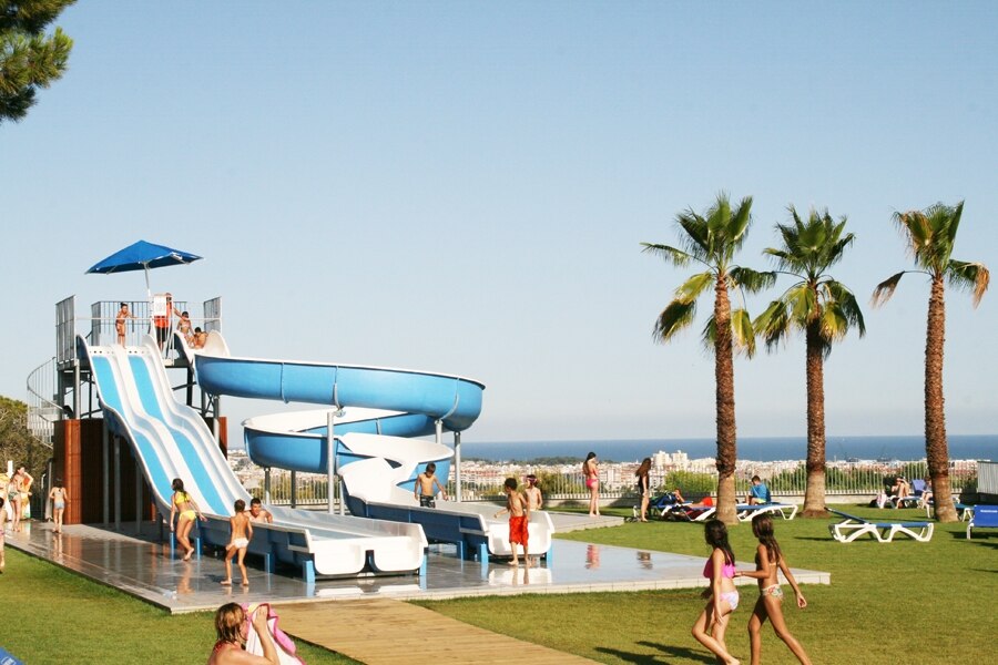 Camping Vilanova Park