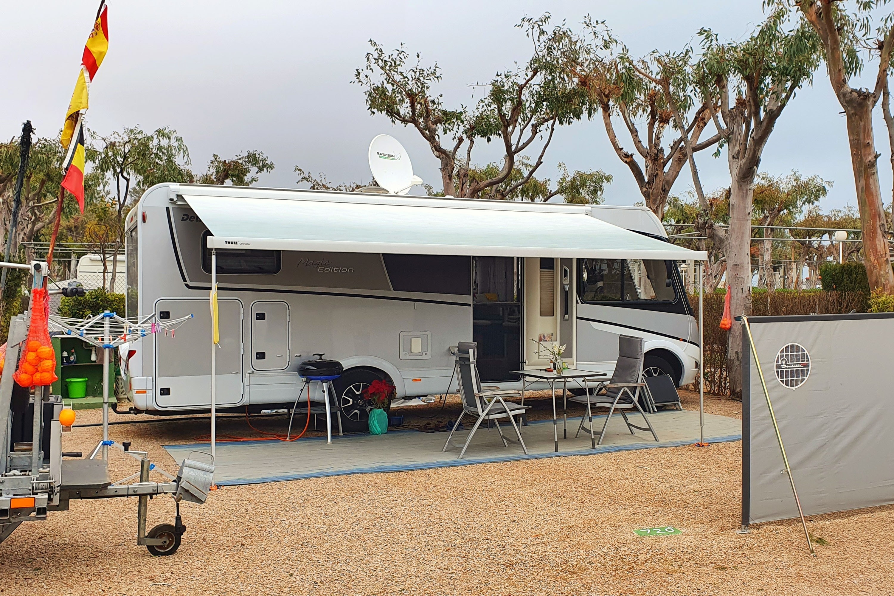 Camping Torre La Sal